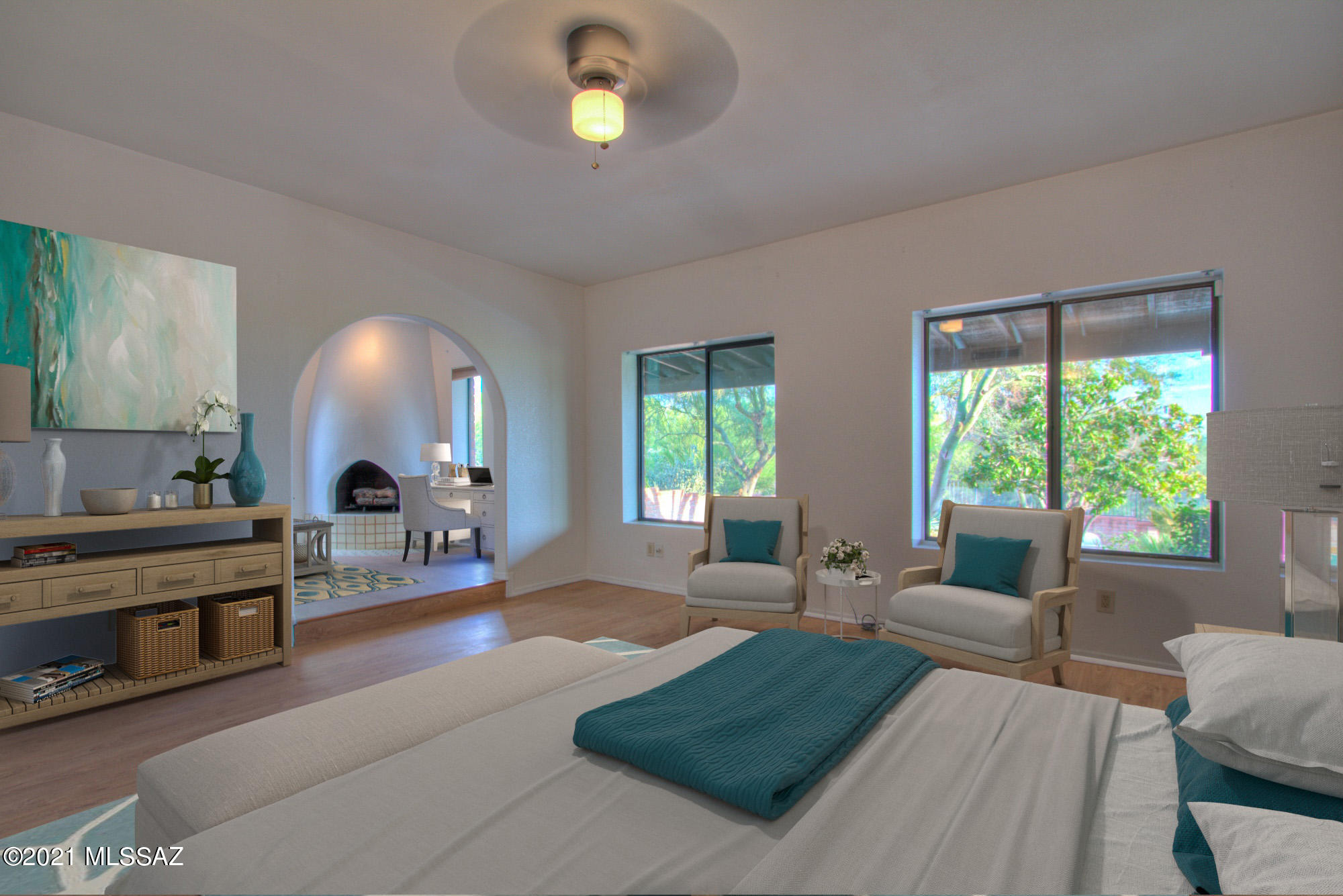 Sabino Vista Hills (101-158) - Residential