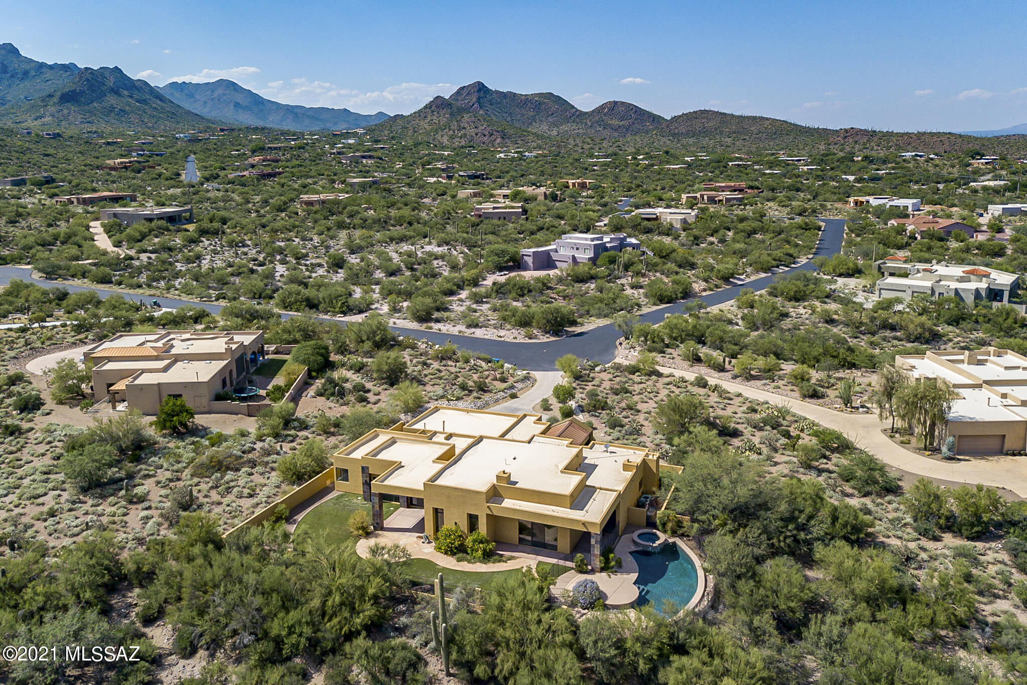 Saguaro Cliffs (1-61) - Residential