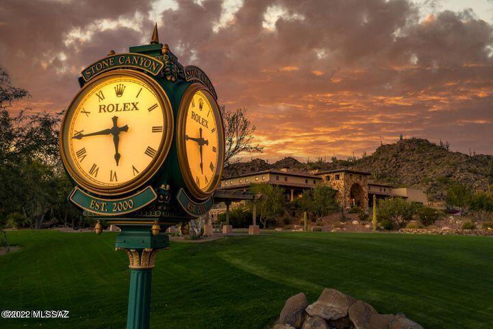 Stone Canyon II - Residential