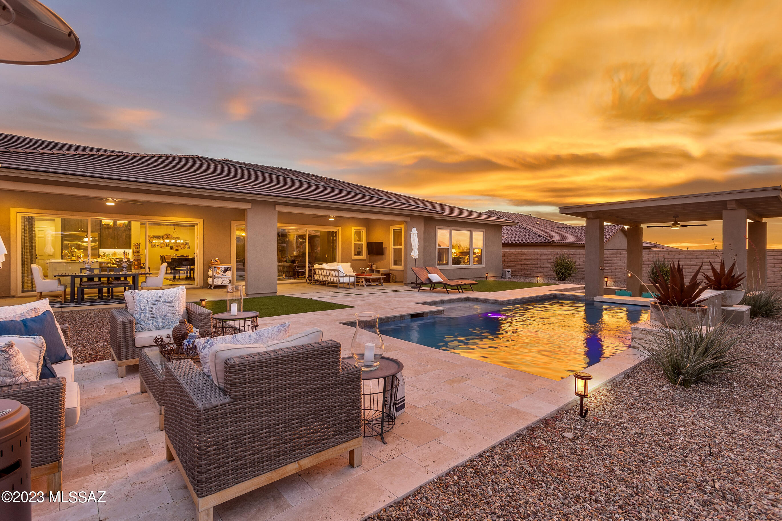 Boulder Bridge Pass II At Dove Mountain SQ20143250154 - Residential