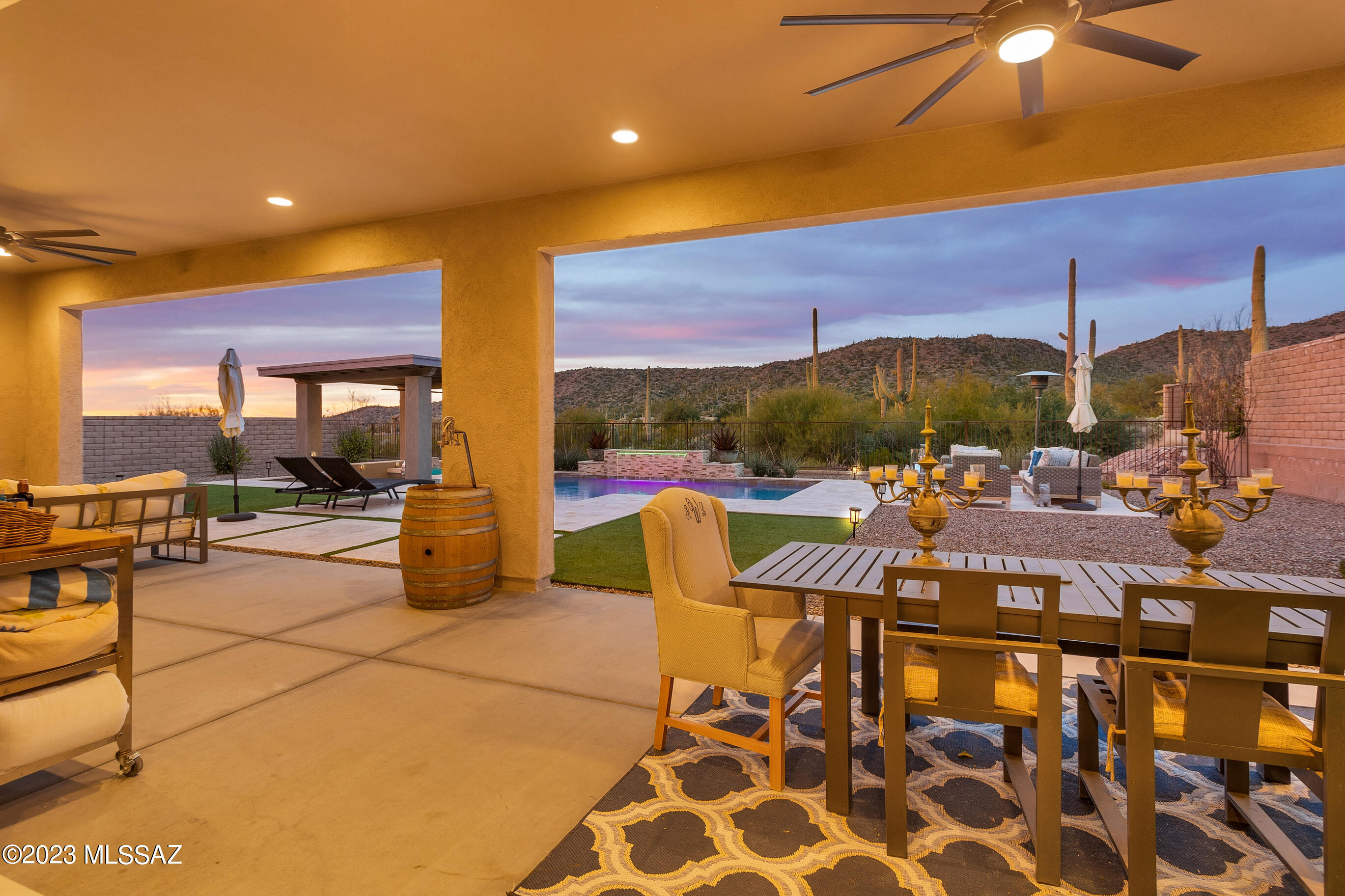 Boulder Bridge Pass II At Dove Mountain SQ20143250154 - Residential