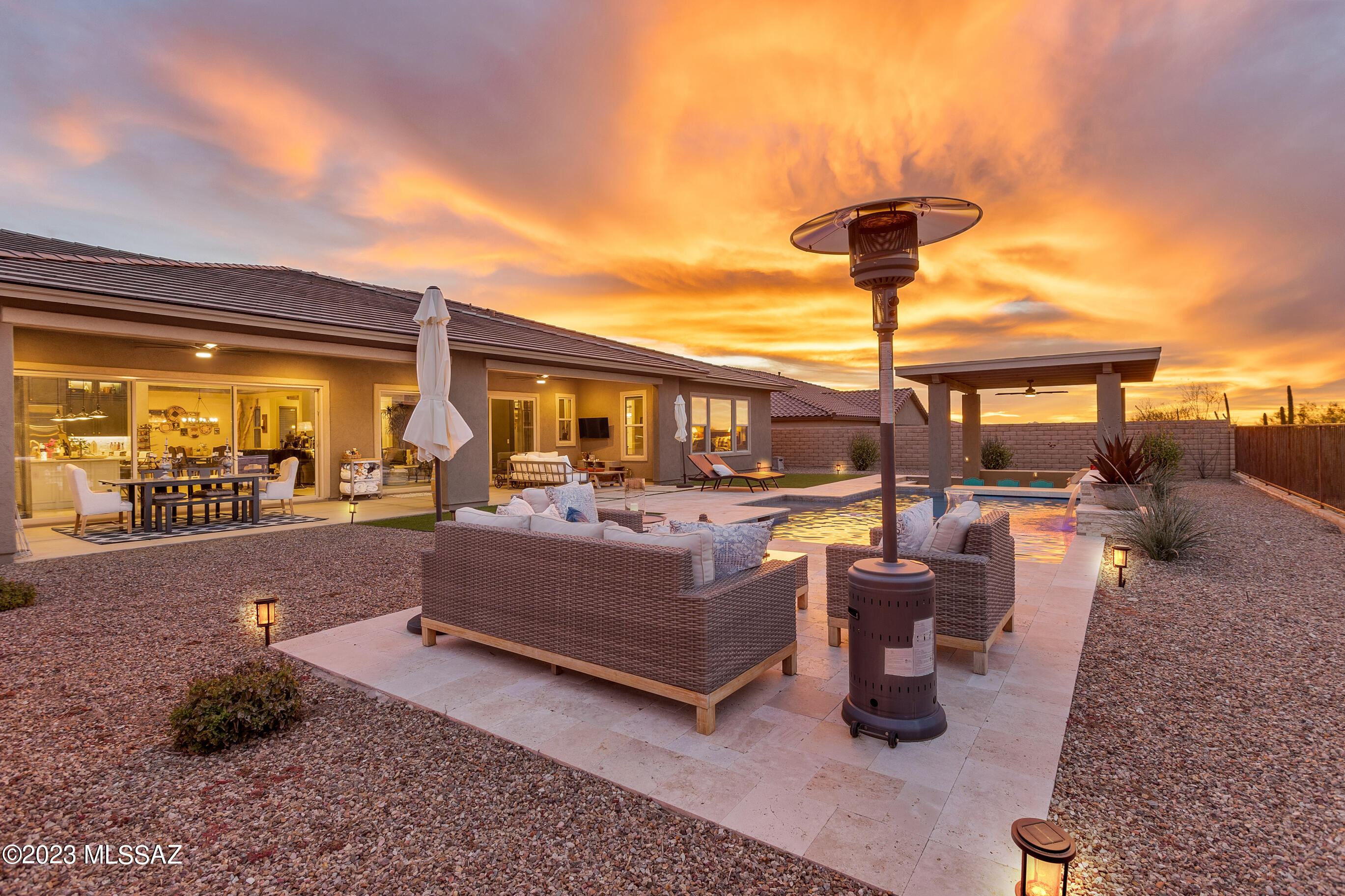 Boulder Bridge Pass II At Dove Mountain SQ20143250154 - Residential