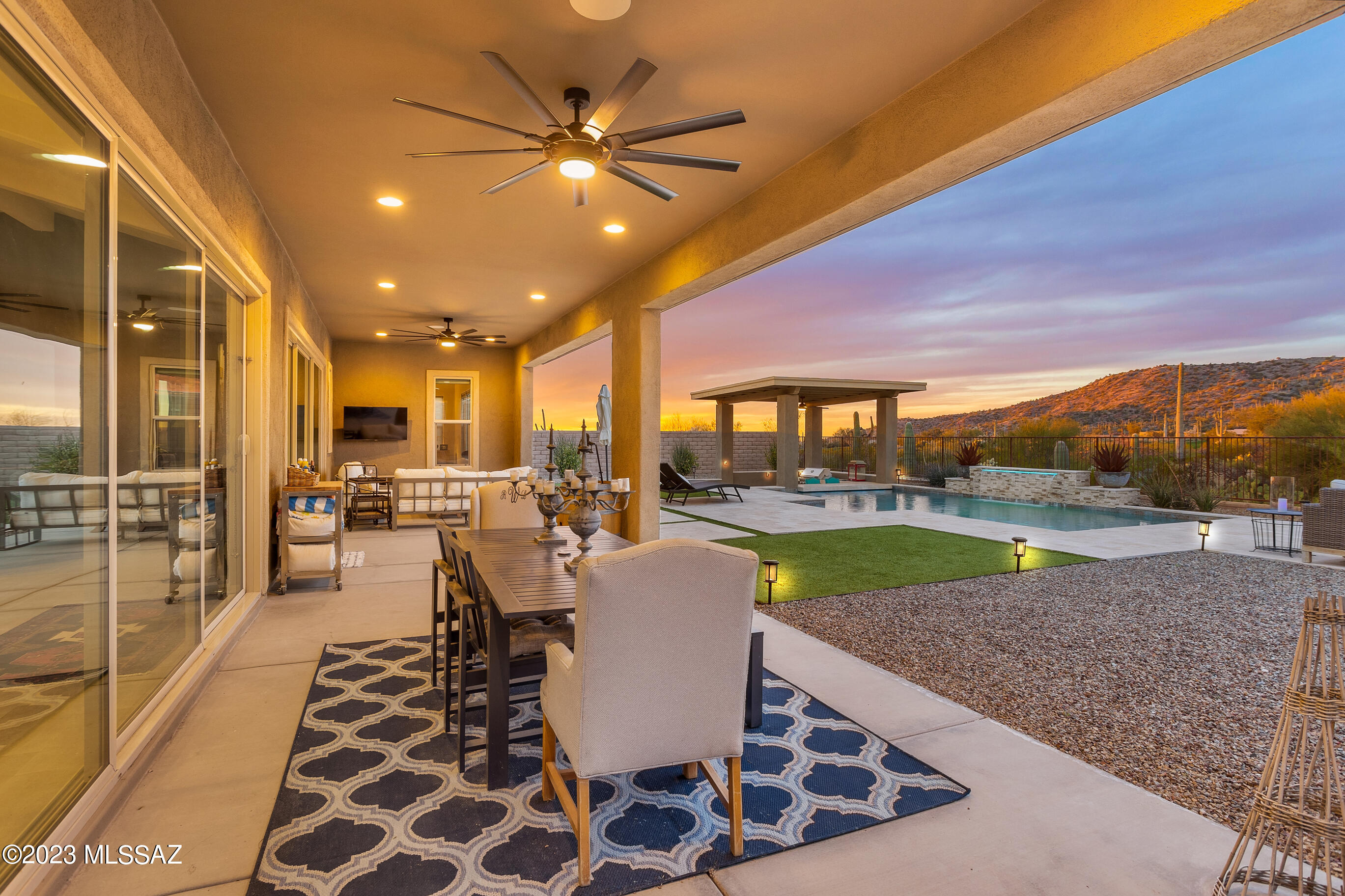 Boulder Bridge Pass II At Dove Mountain SQ20143250154 - Residential