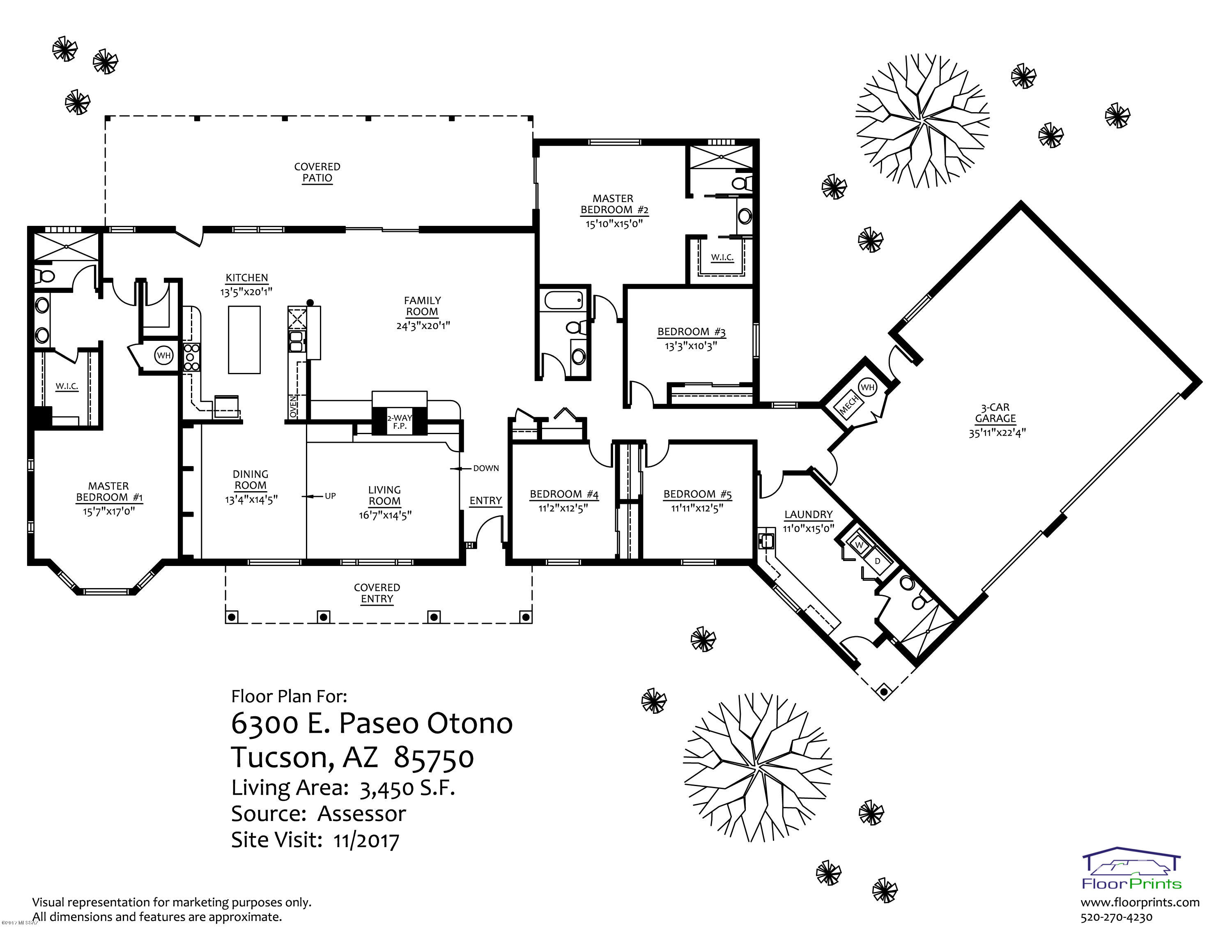 Cimarron Foothills Estates (254-408) - Residential