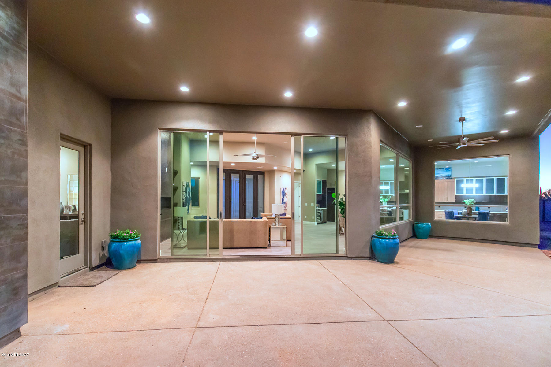Pima Canyon Estates (1-176) - Residential