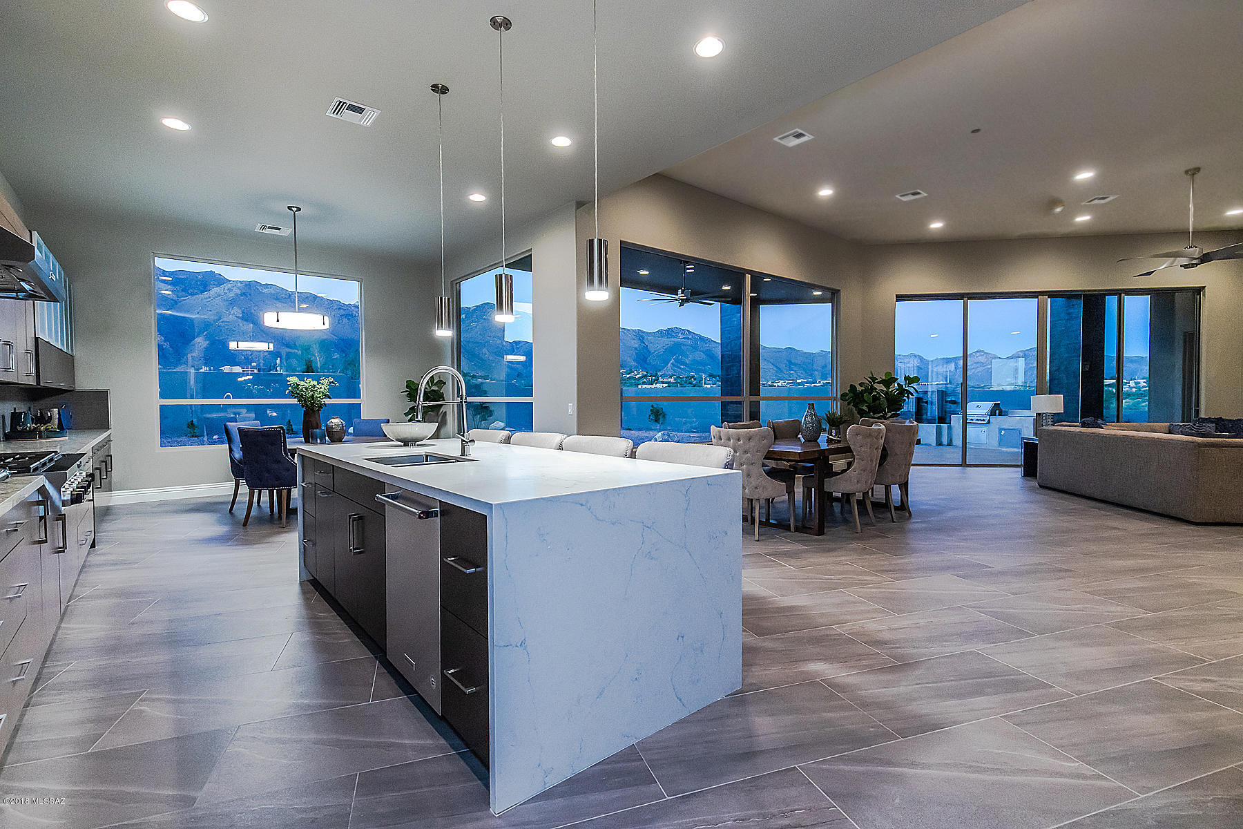 Pima Canyon Estates (1-176) - Residential