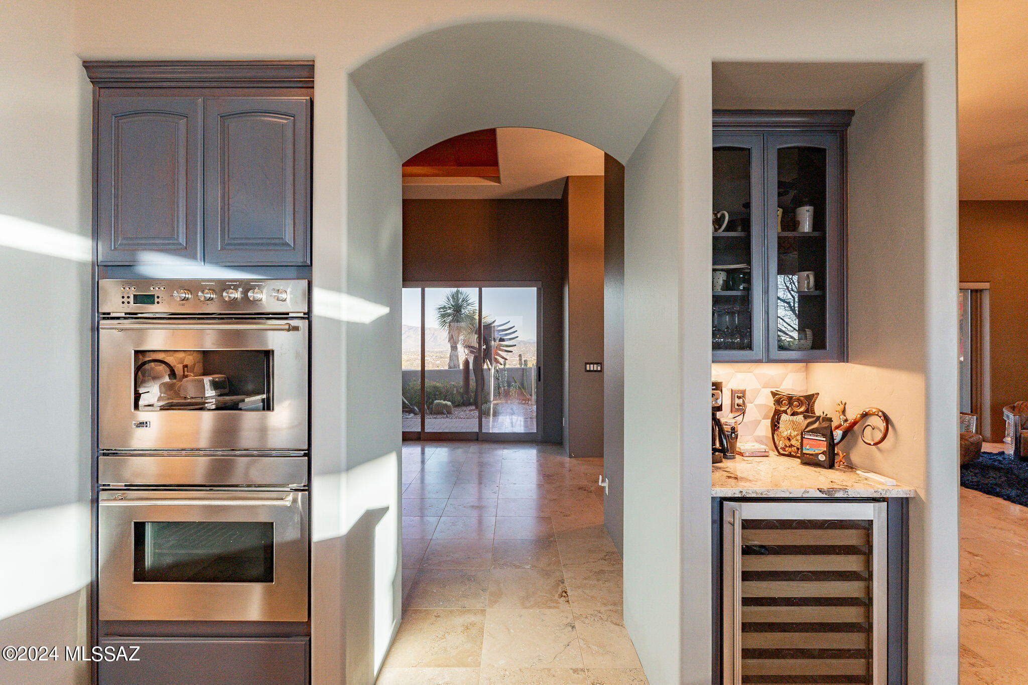Sabino Mountain (1-290) - Residential