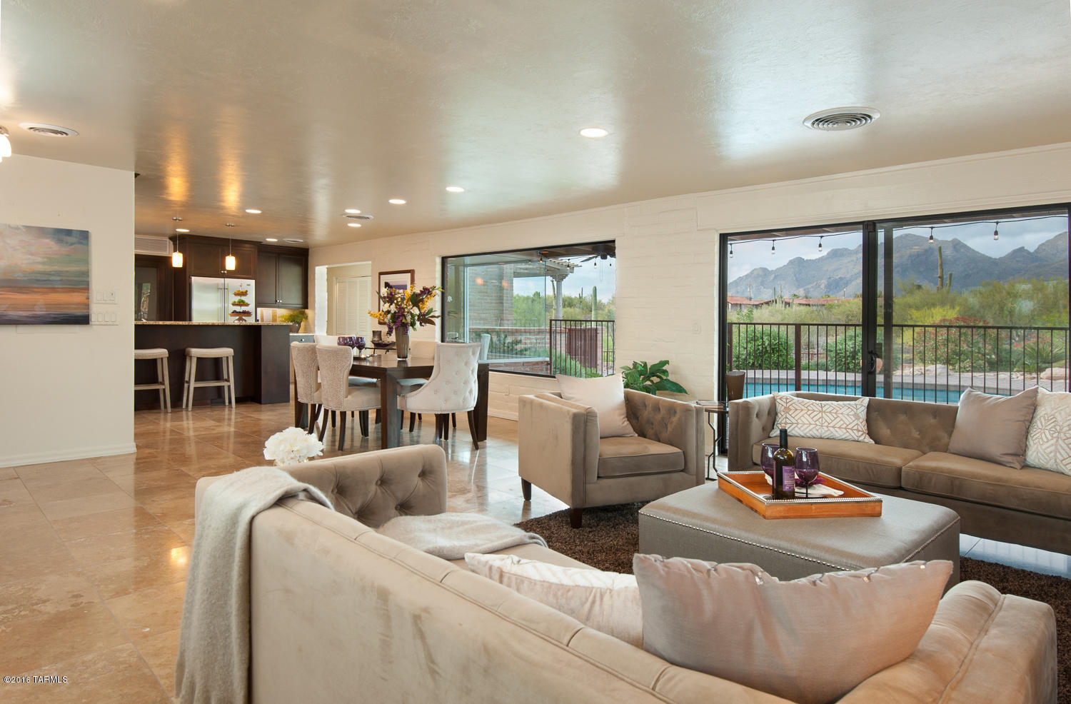 Catalina Foothills Estates NO. 5 - Residential