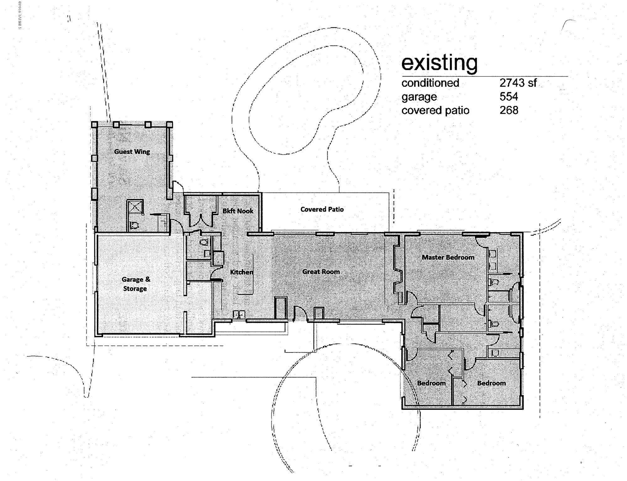 Catalina Foothills Estates NO. 5 - Residential