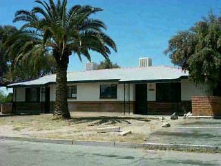 Amazing duplex on Corner lot! Very Cute 2 Bedroom, with ceramic tile throughout for easy cleaning! Economical and affordable! Pets are ok with approval and deposit! Off street parking! Incredibly convenient location close to shopping and transportation! This is a bargain! So don't miss out! CALL TODAY!