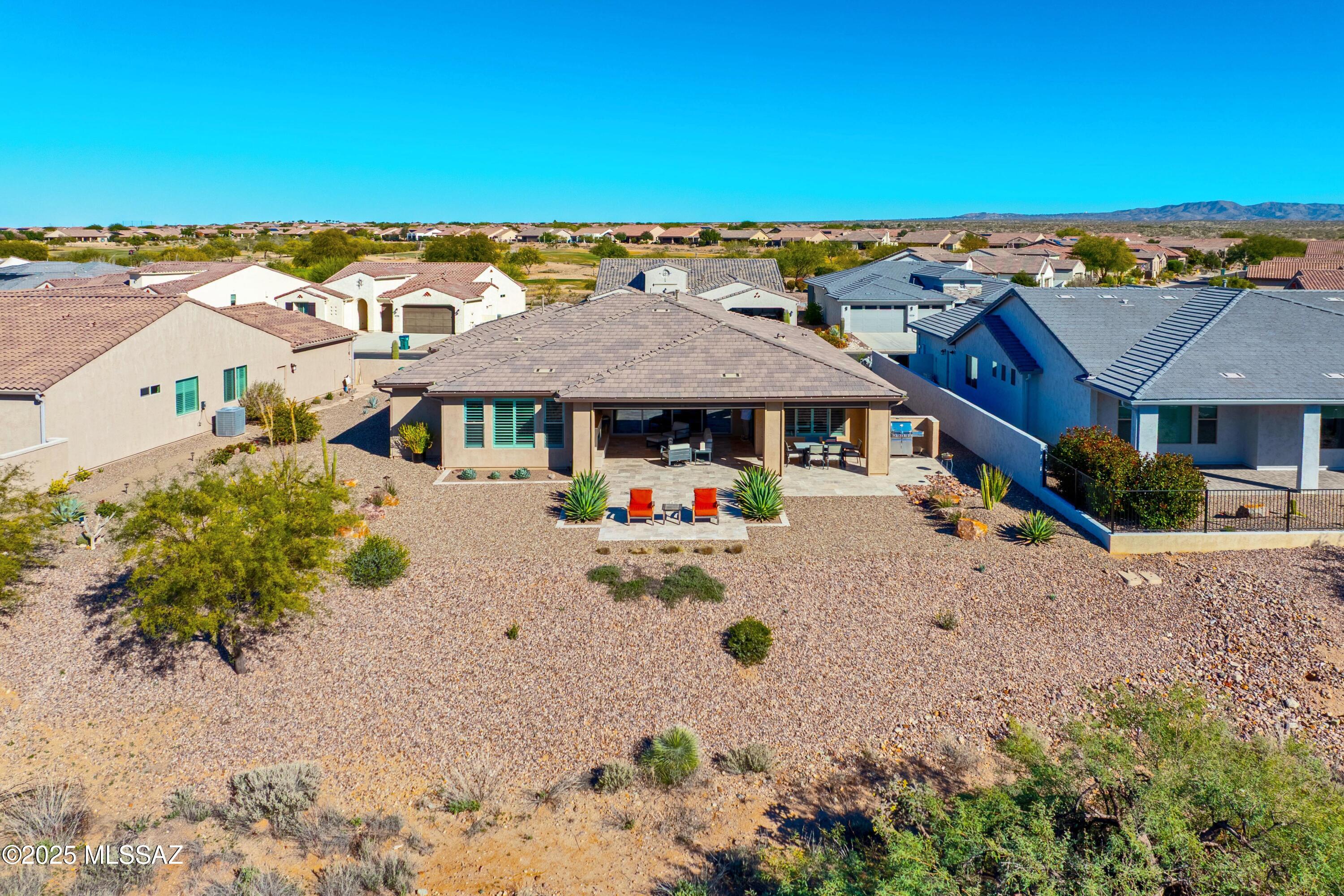 Saddlebrooke Ranch - Residential