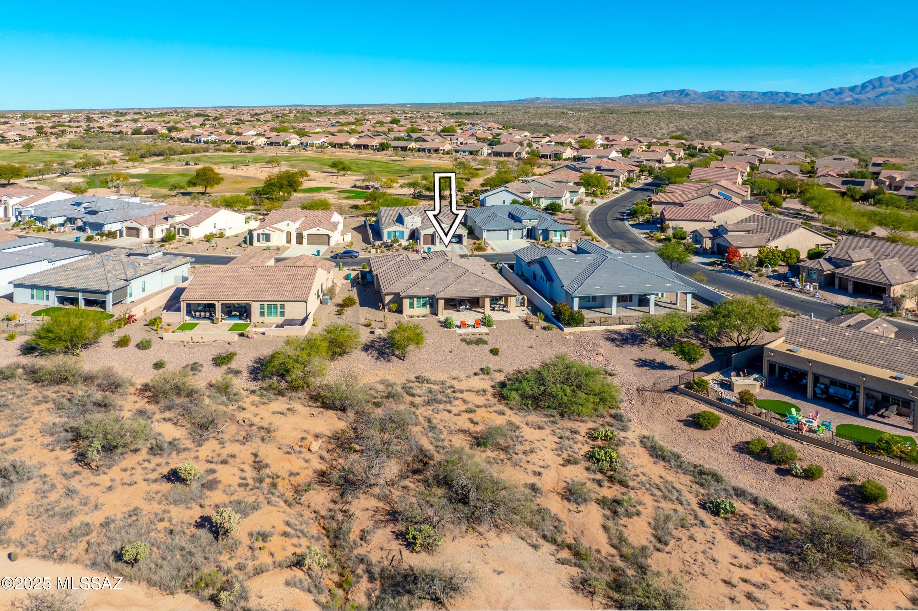 Saddlebrooke Ranch - Residential