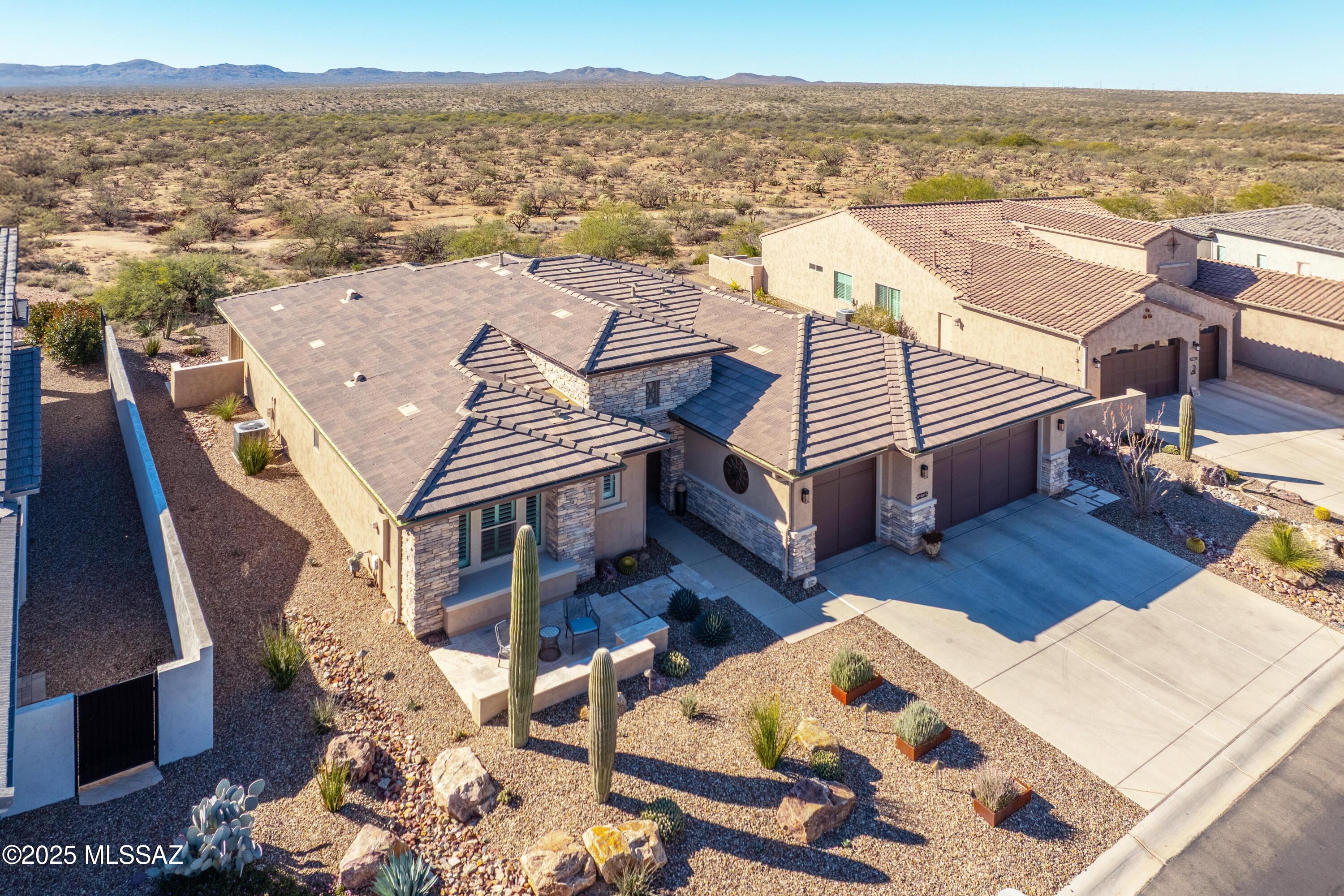 Saddlebrooke Ranch - Residential