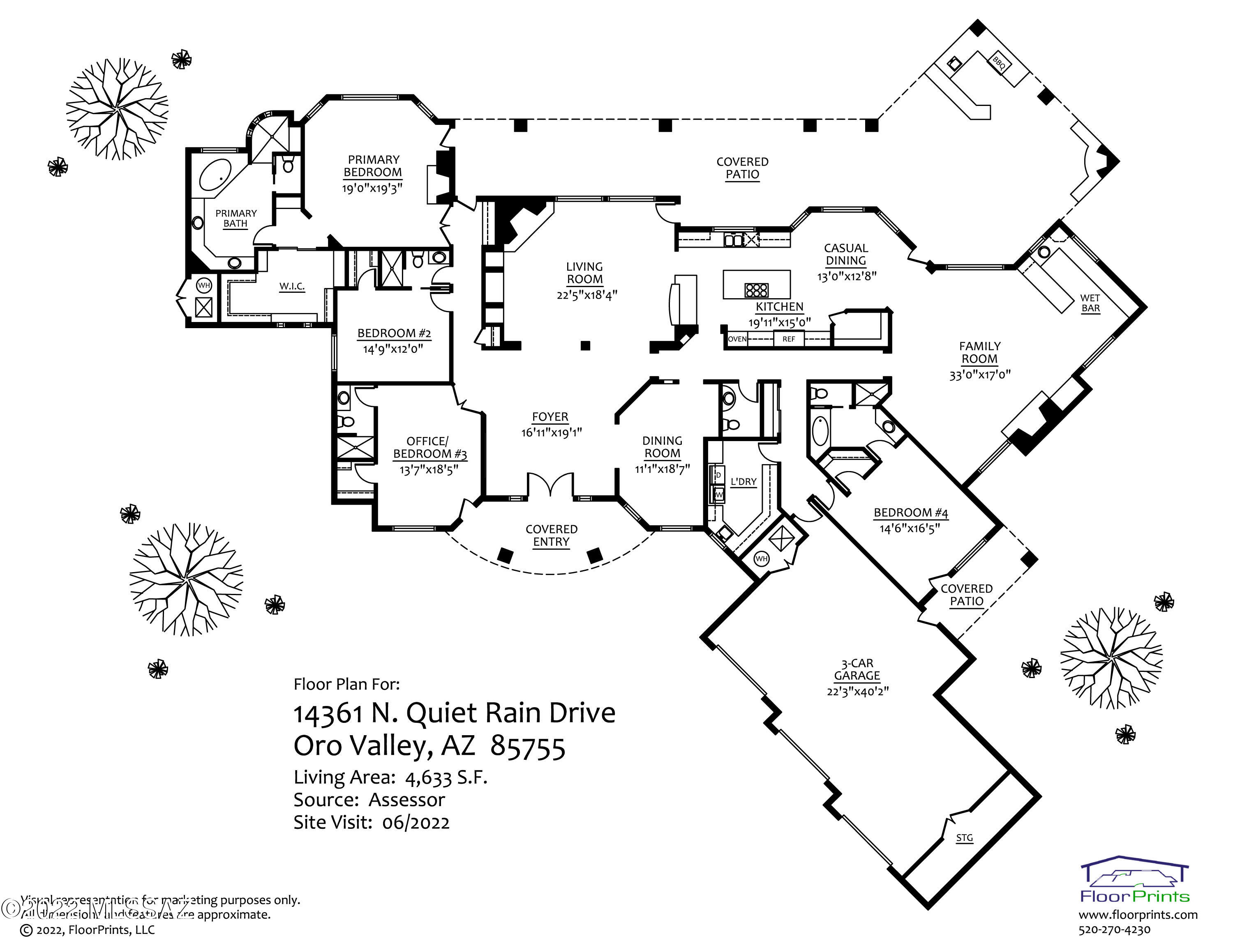 Honey Bee Ridge(The Estates At) - Residential