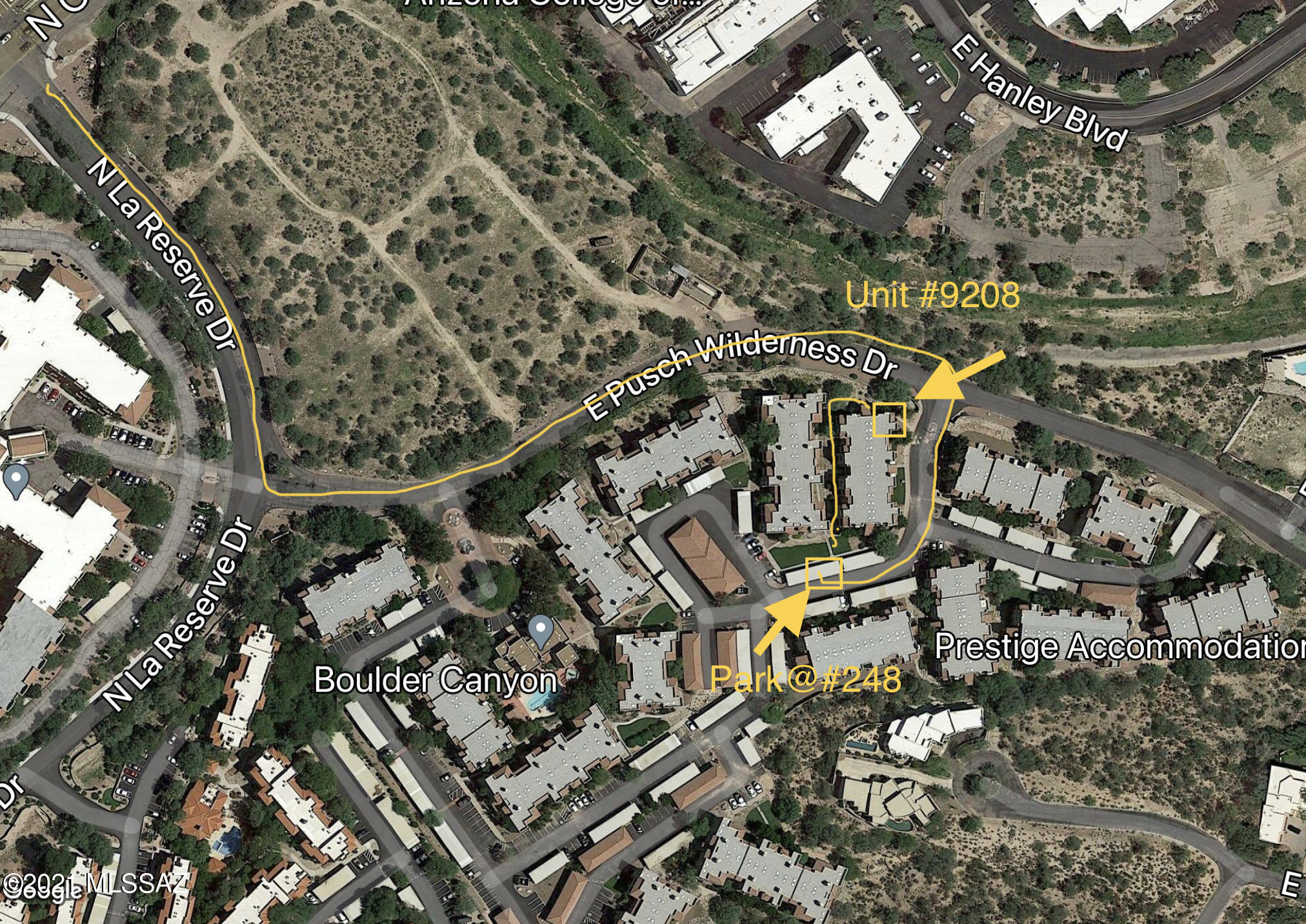 The Boulders at La Reserve Condominiums - Residential