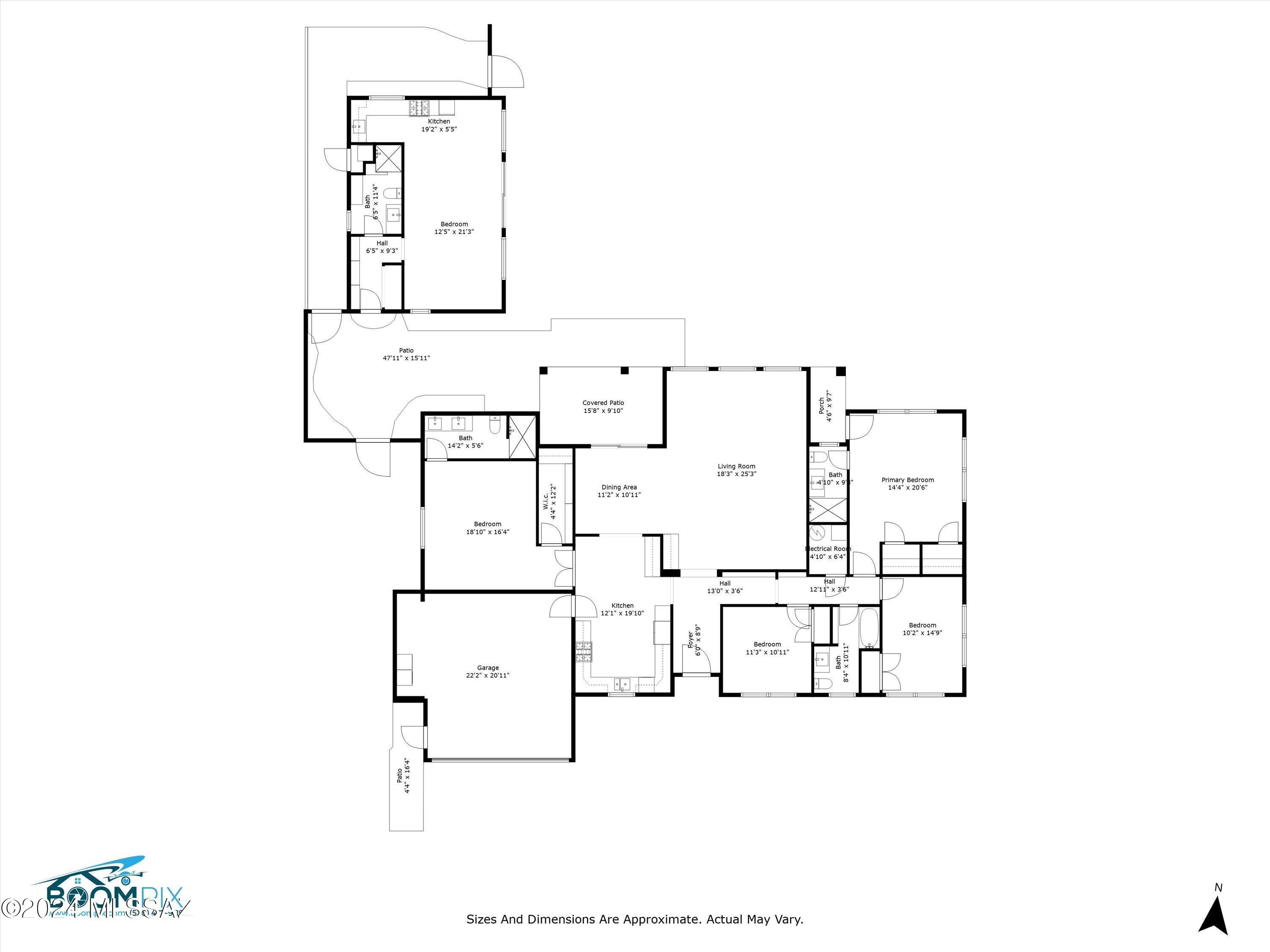 Encanto Park - Residential