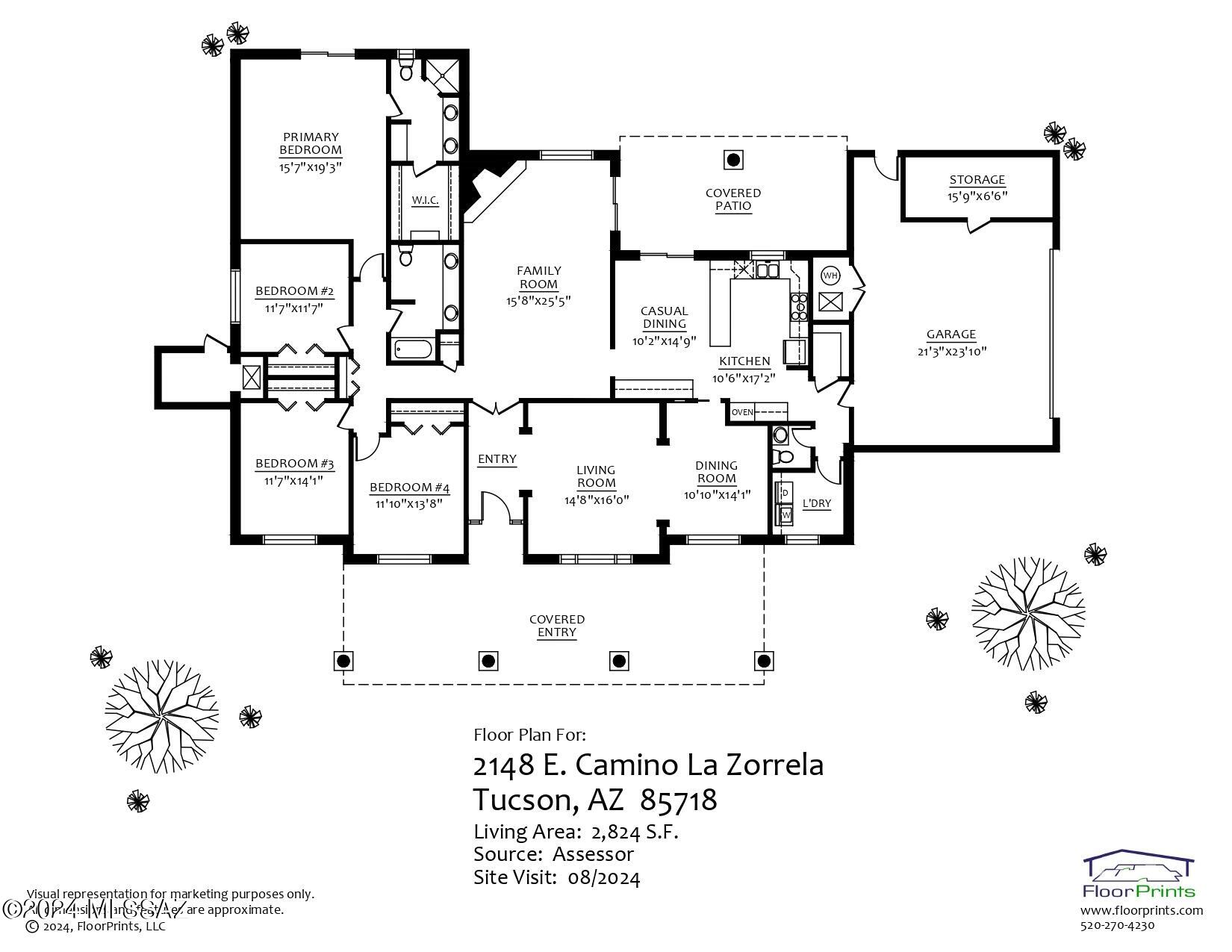 Catalina Foothills Est 8 - Residential