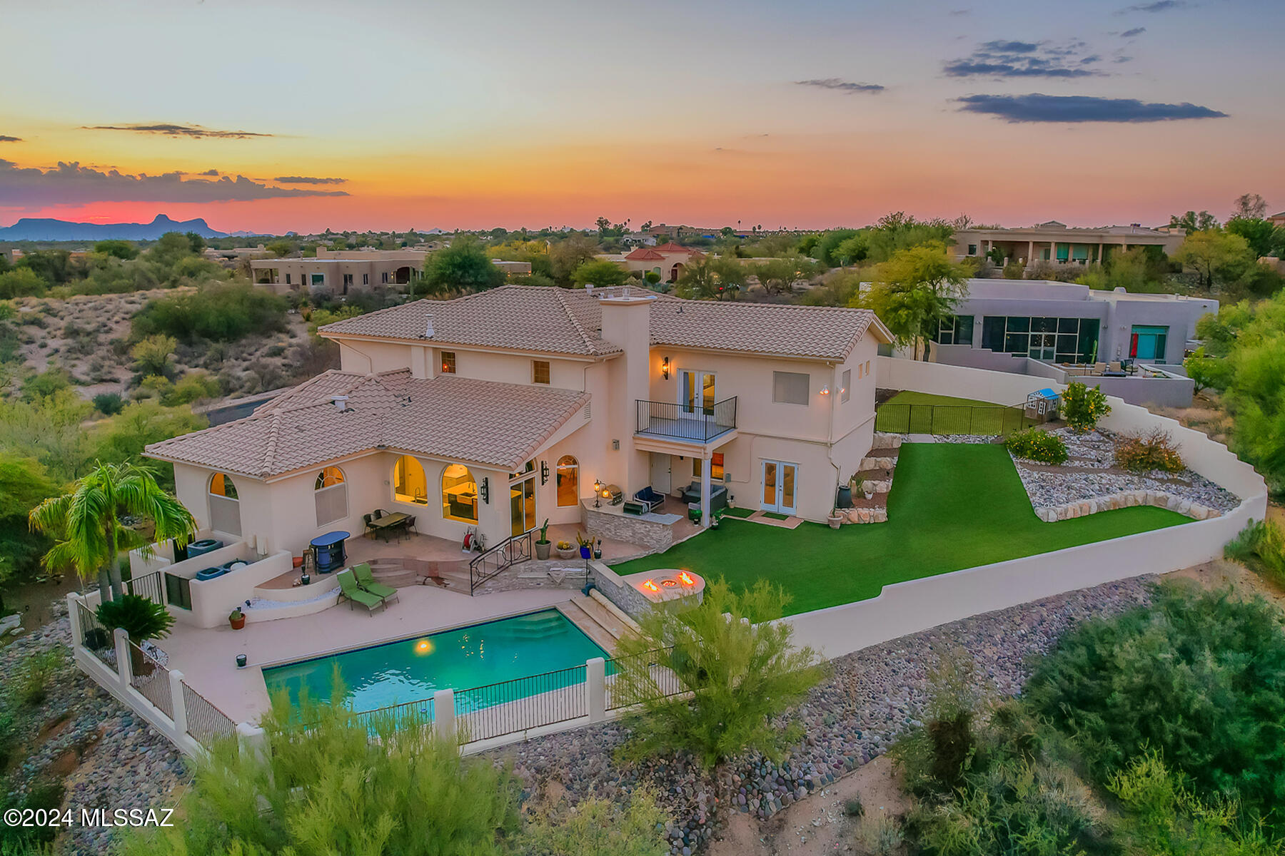Canada Hills Est Phase ll (42-130) - Residential
