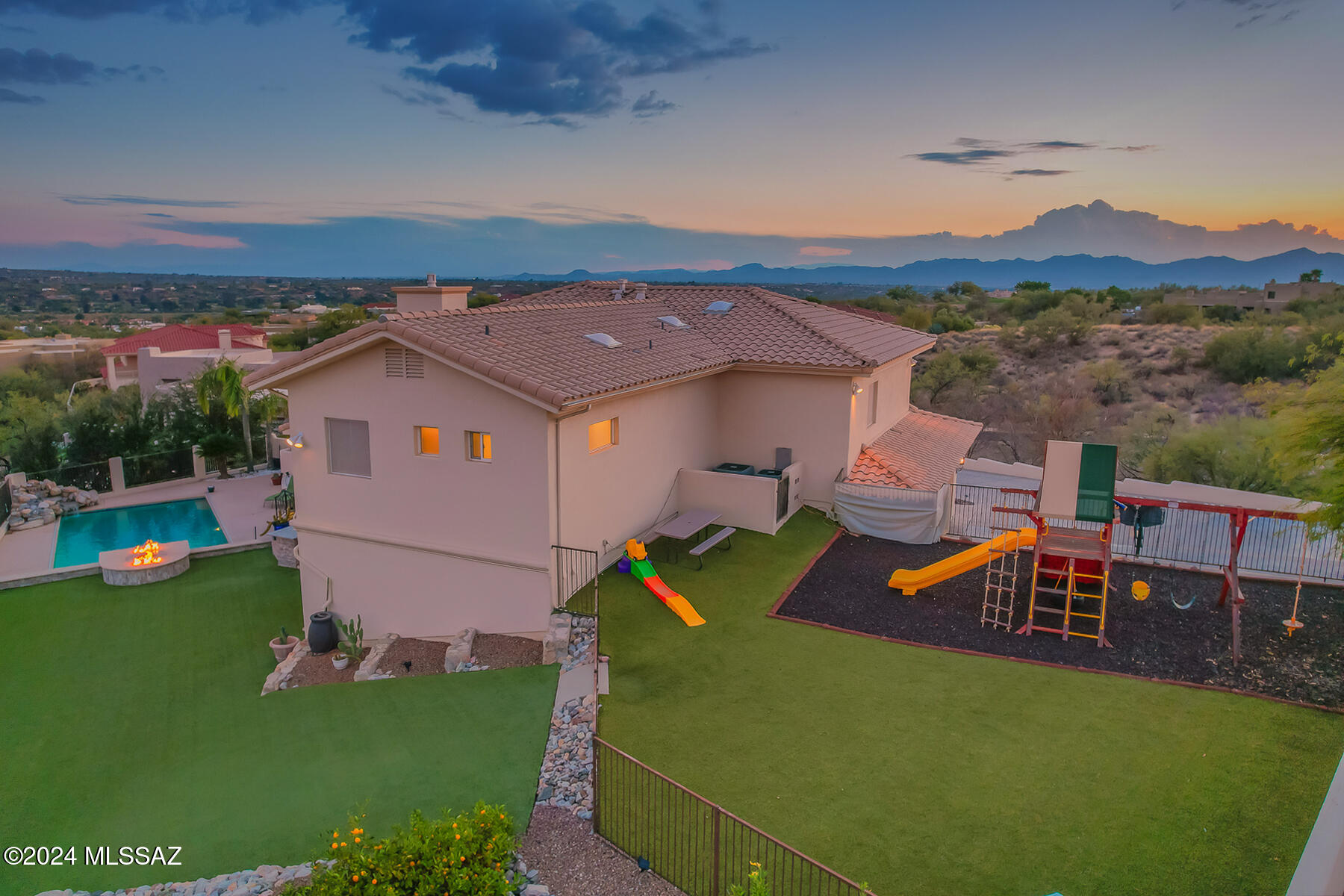 Canada Hills Est Phase ll (42-130) - Residential