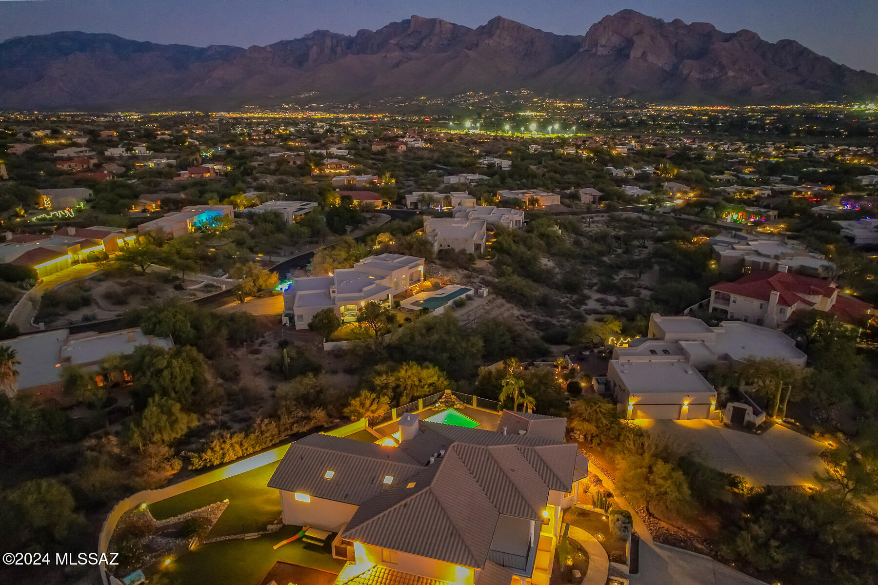 Canada Hills Est Phase ll (42-130) - Residential