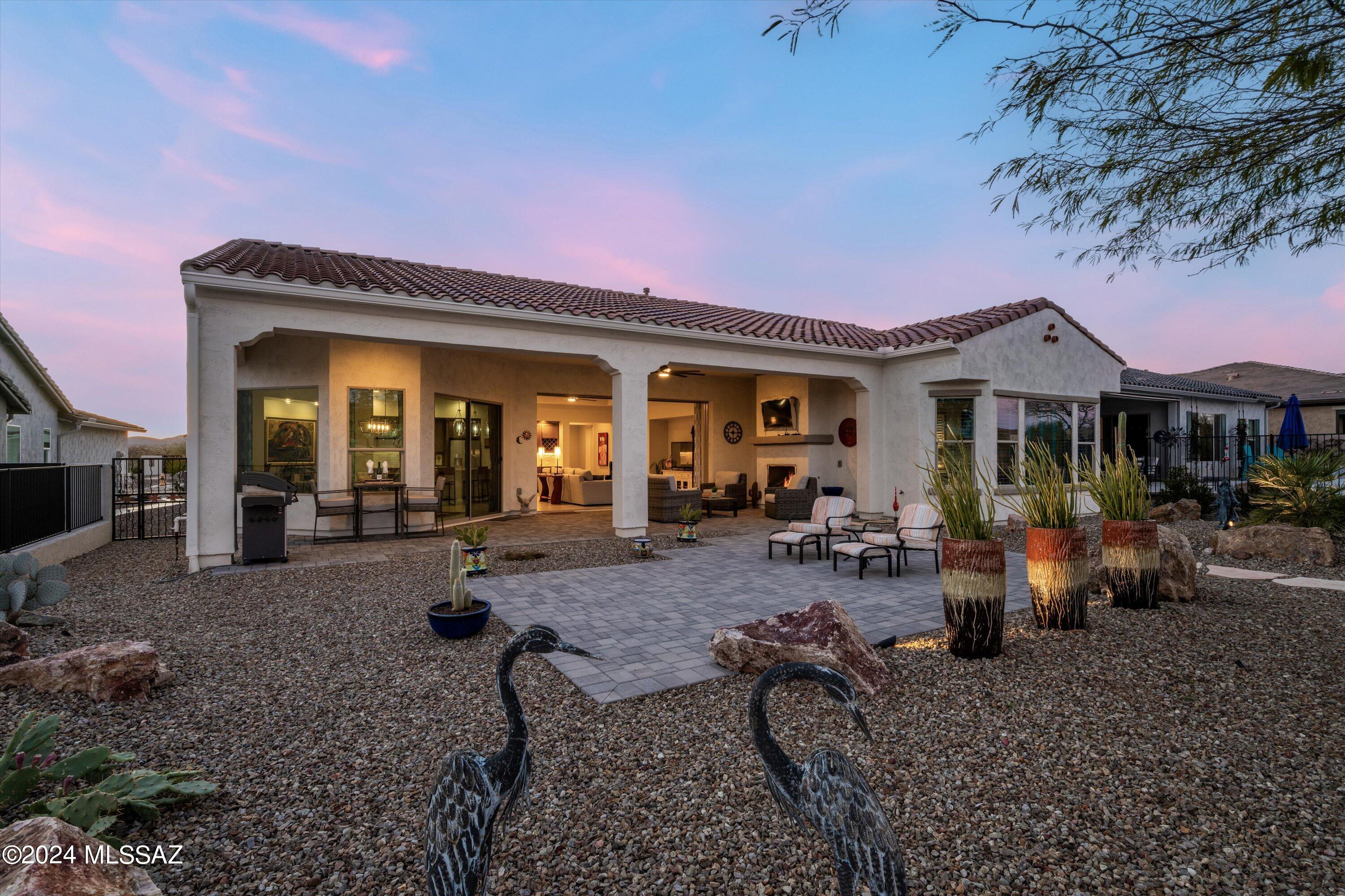 Saddlebrooke Ranch - Residential