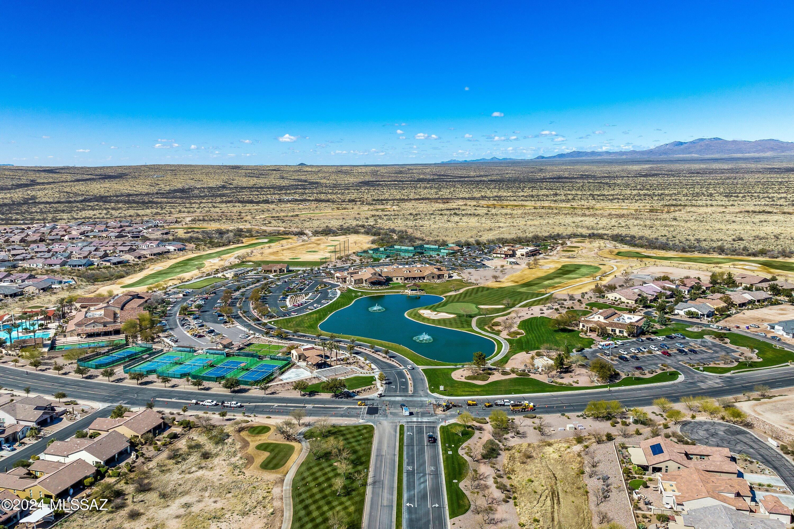 Saddlebrooke Ranch - Residential