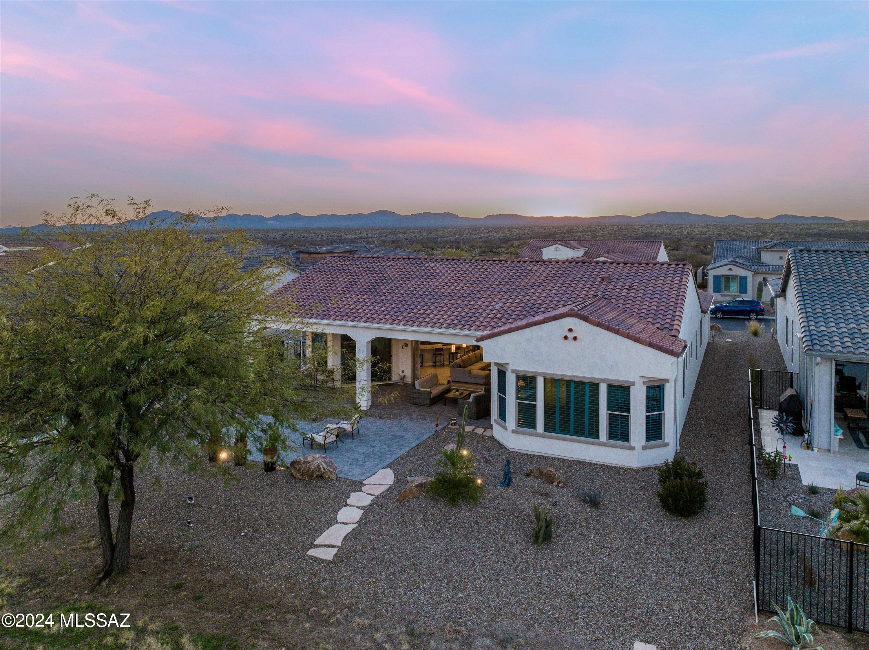 Saddlebrooke Ranch - Residential