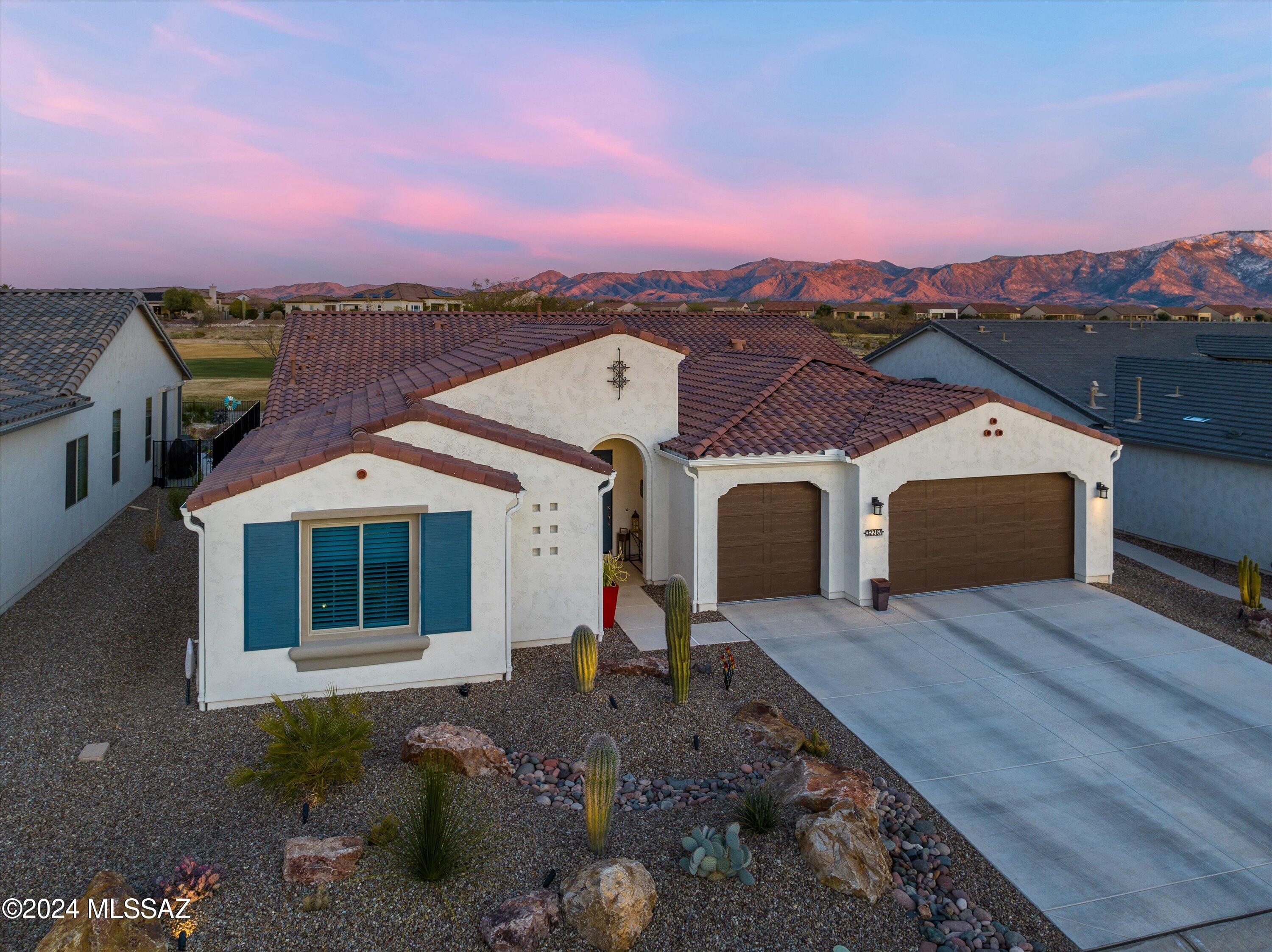 Saddlebrooke Ranch - Residential