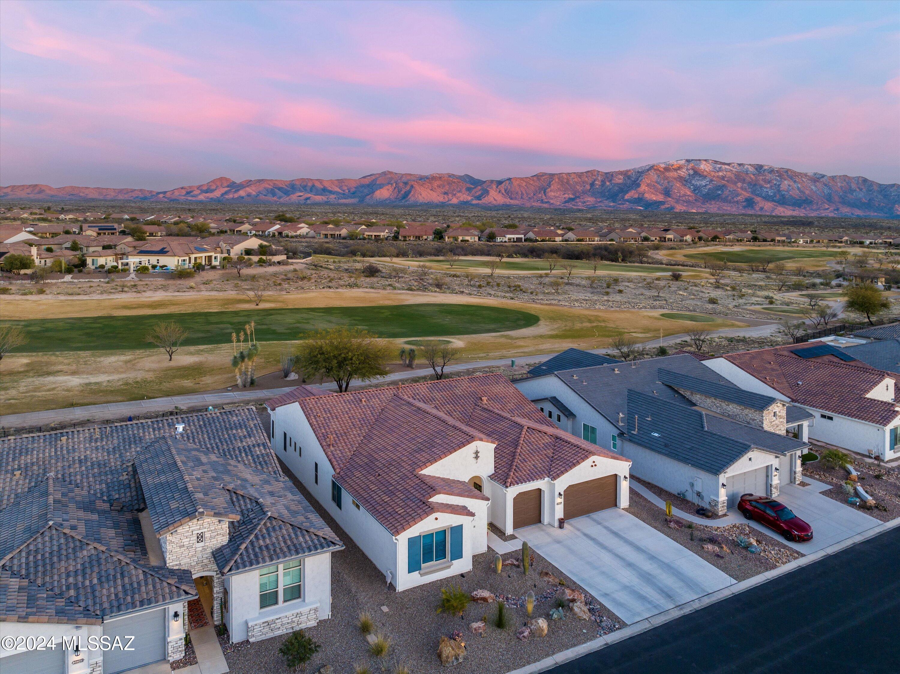 Saddlebrooke Ranch - Residential