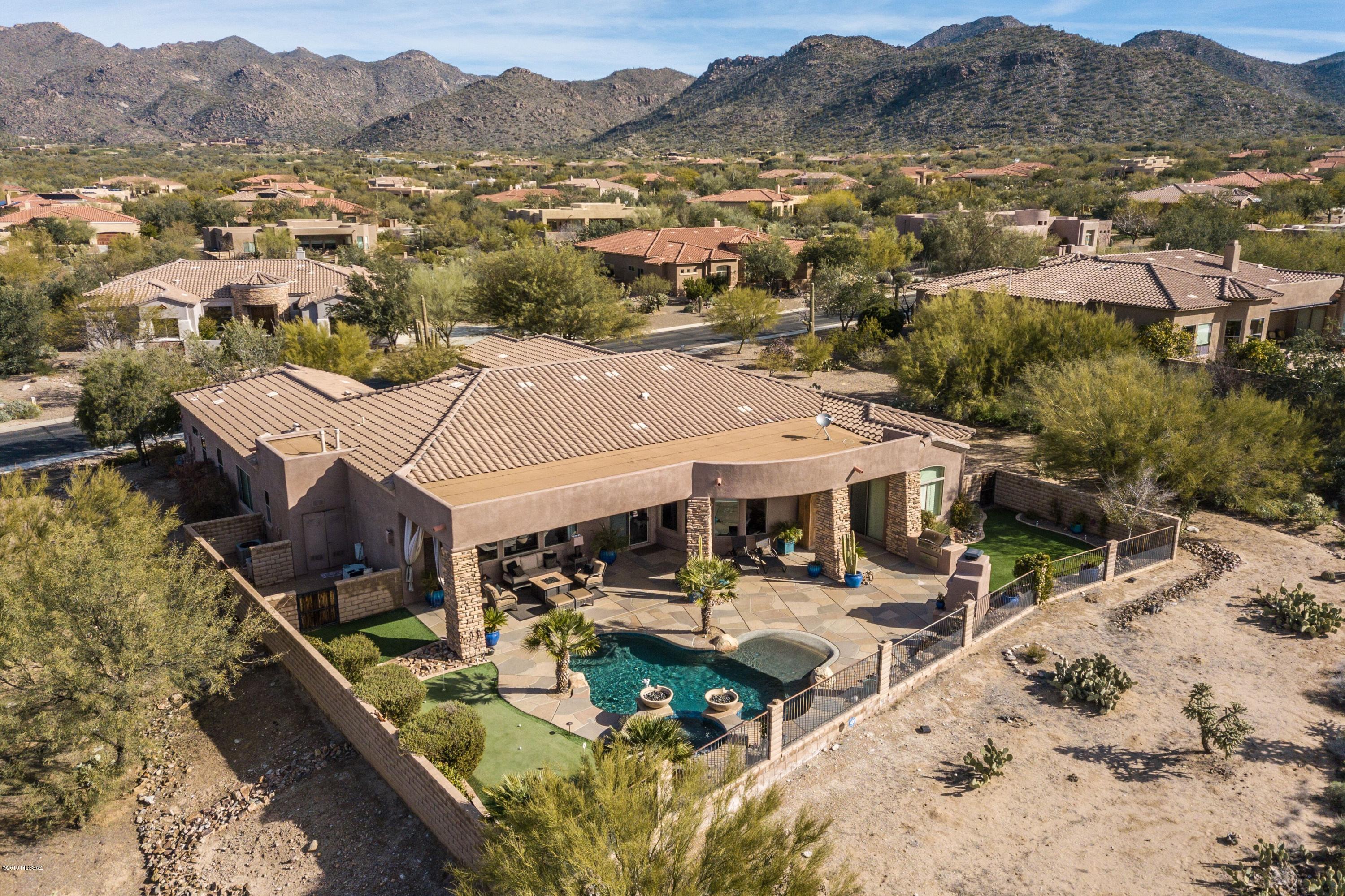 Dos Lagos at Dove Mountain (1-91) - Residential