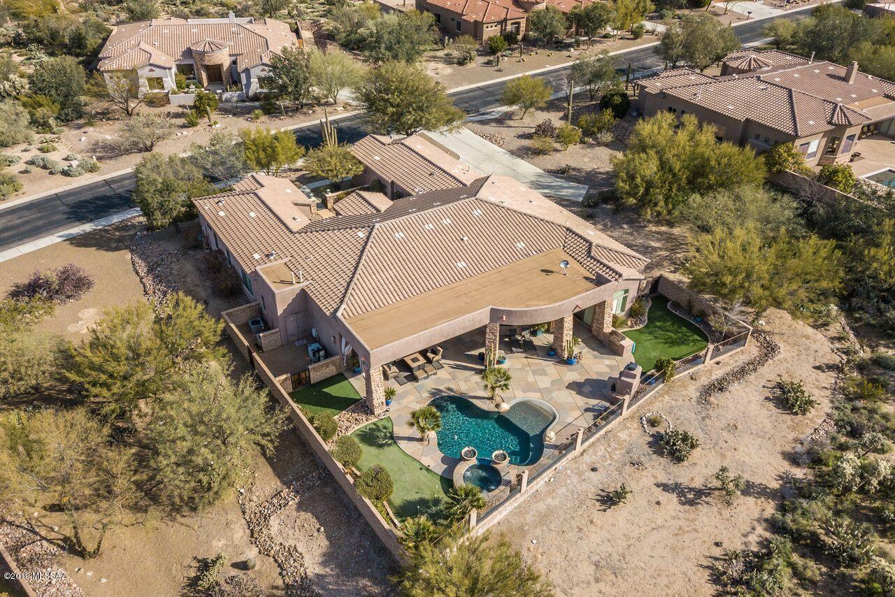 Dos Lagos at Dove Mountain (1-91) - Residential