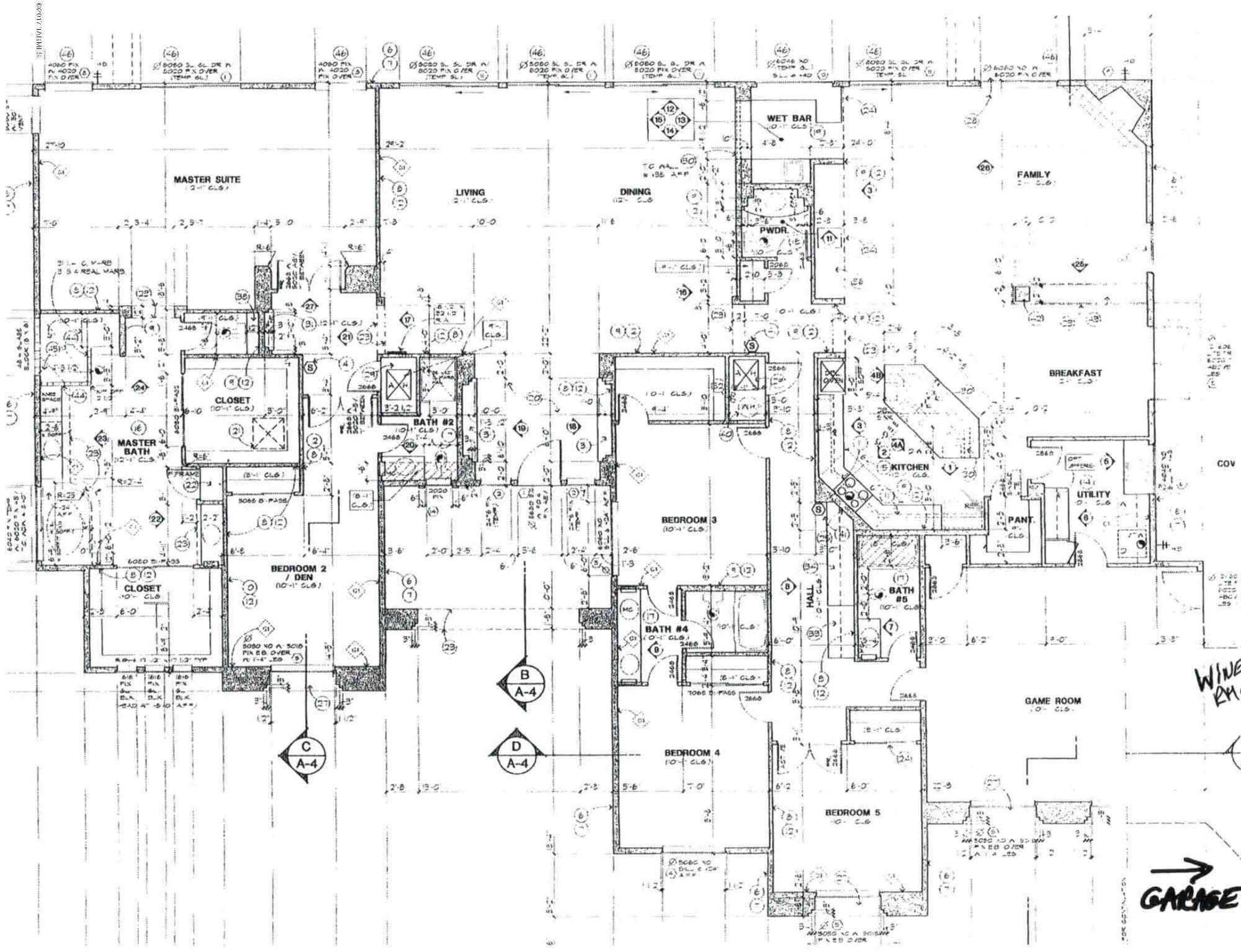 Coyote Ridge (1-109) - Residential