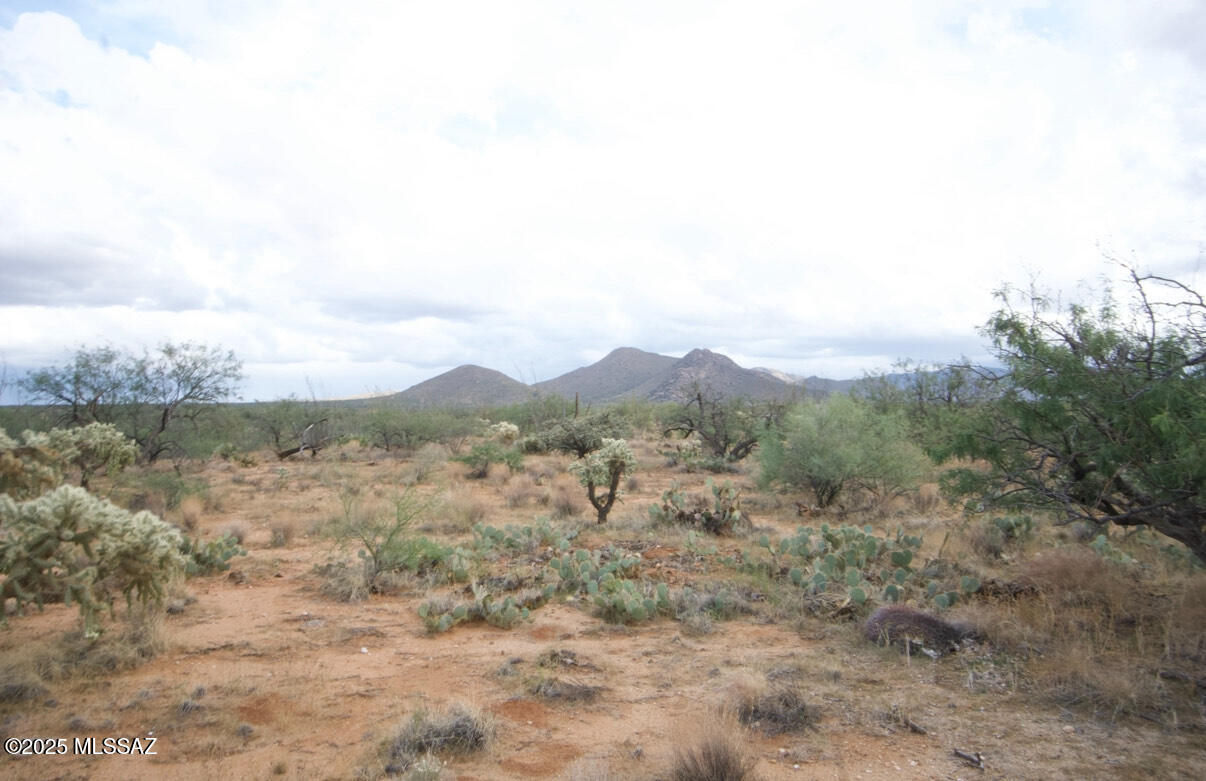 Enjoy 1.18 acres of quiet desert living with wide-open mountain views and plenty of privacy in Diamond Bell Ranch. Located just off a paved road, this lot offers easy access while still feeling tucked away. It's a great spot to build your dream home or simply invest in land surrounded by natural beauty. With open space, clear views and a peaceful setting, this property gives you room to create exactly what you want.
