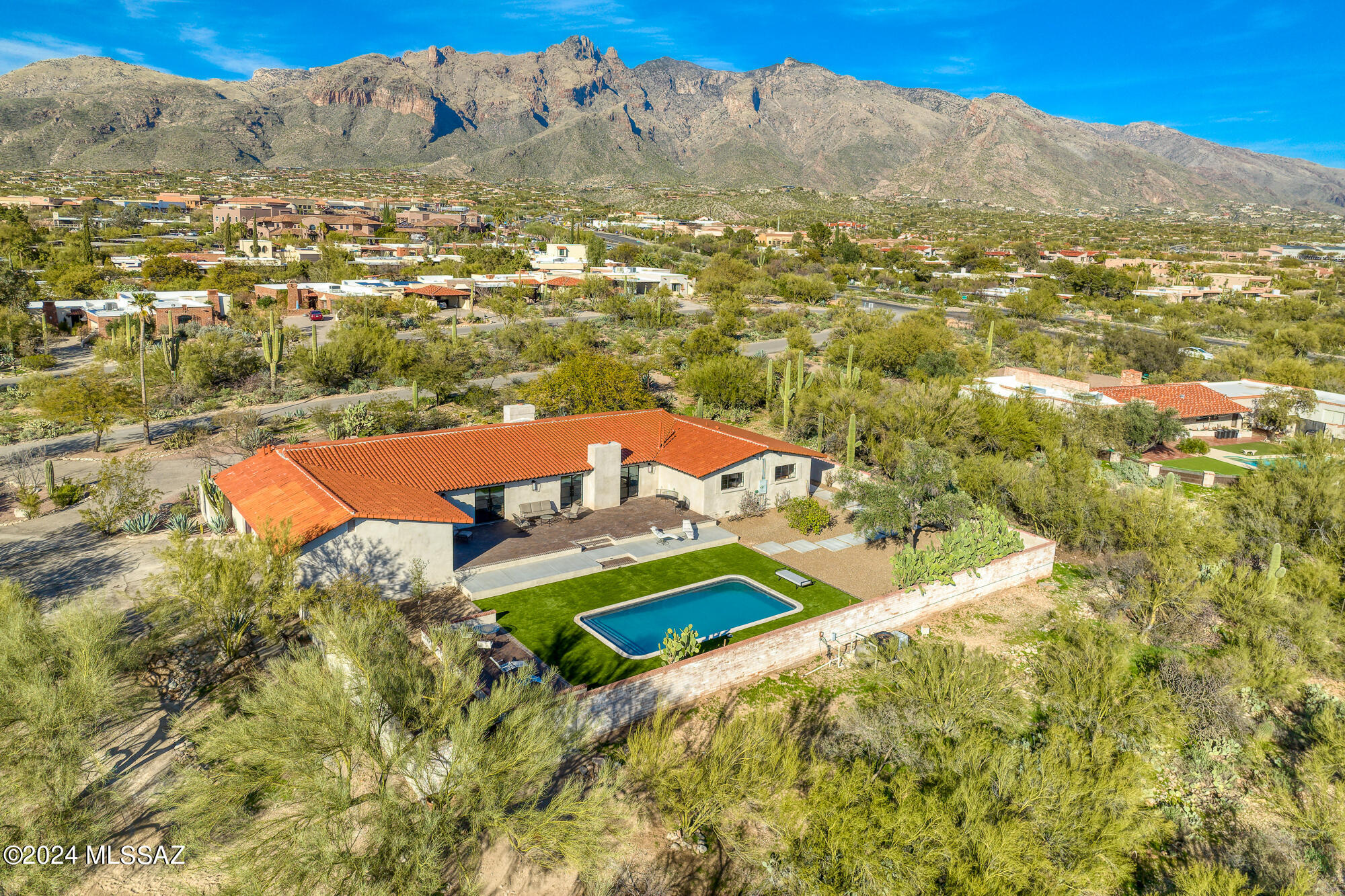 Catalina Foothills Estates NO. 6 (1-54) - Residential