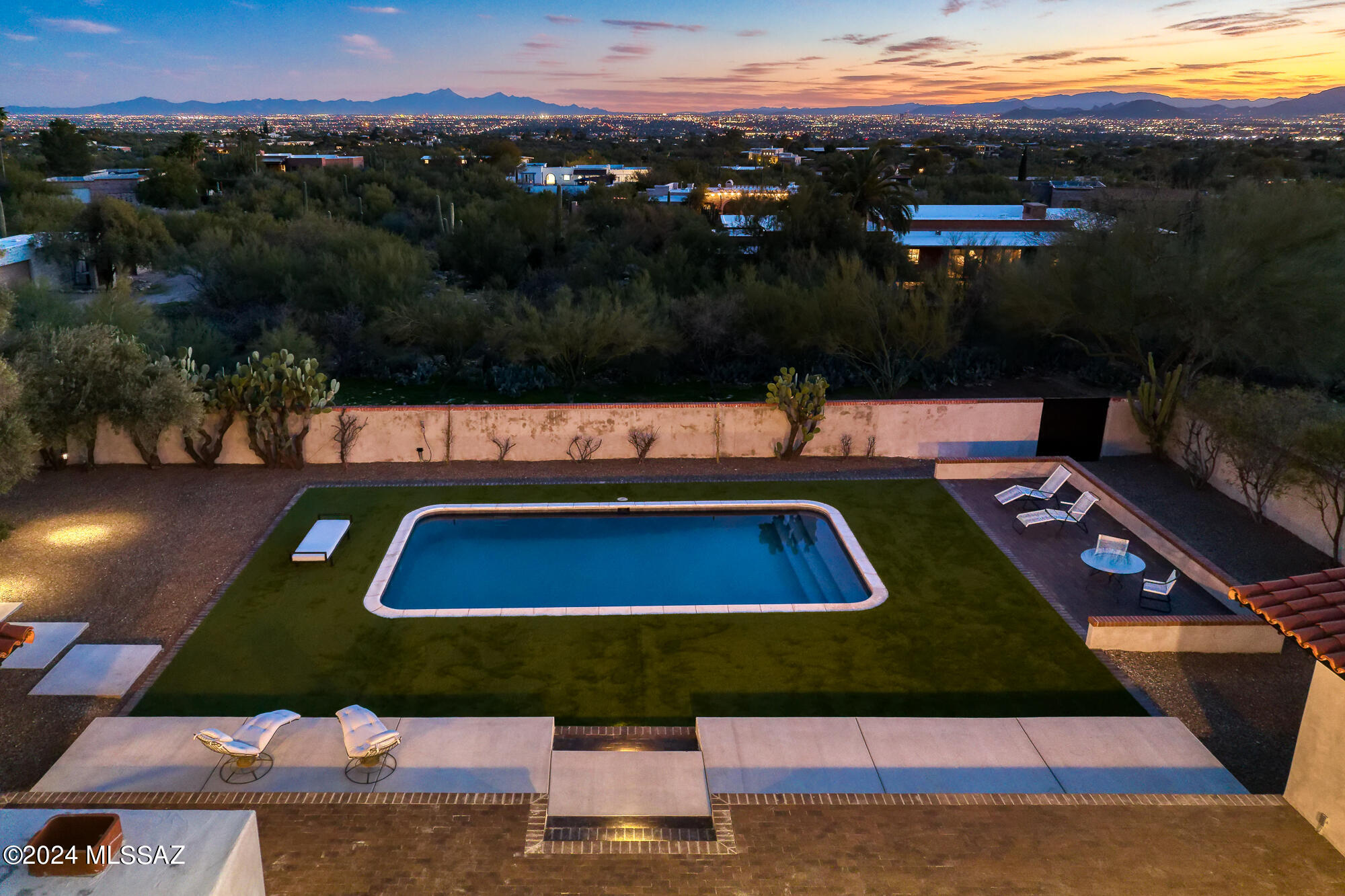 Catalina Foothills Estates NO. 6 (1-54) - Residential