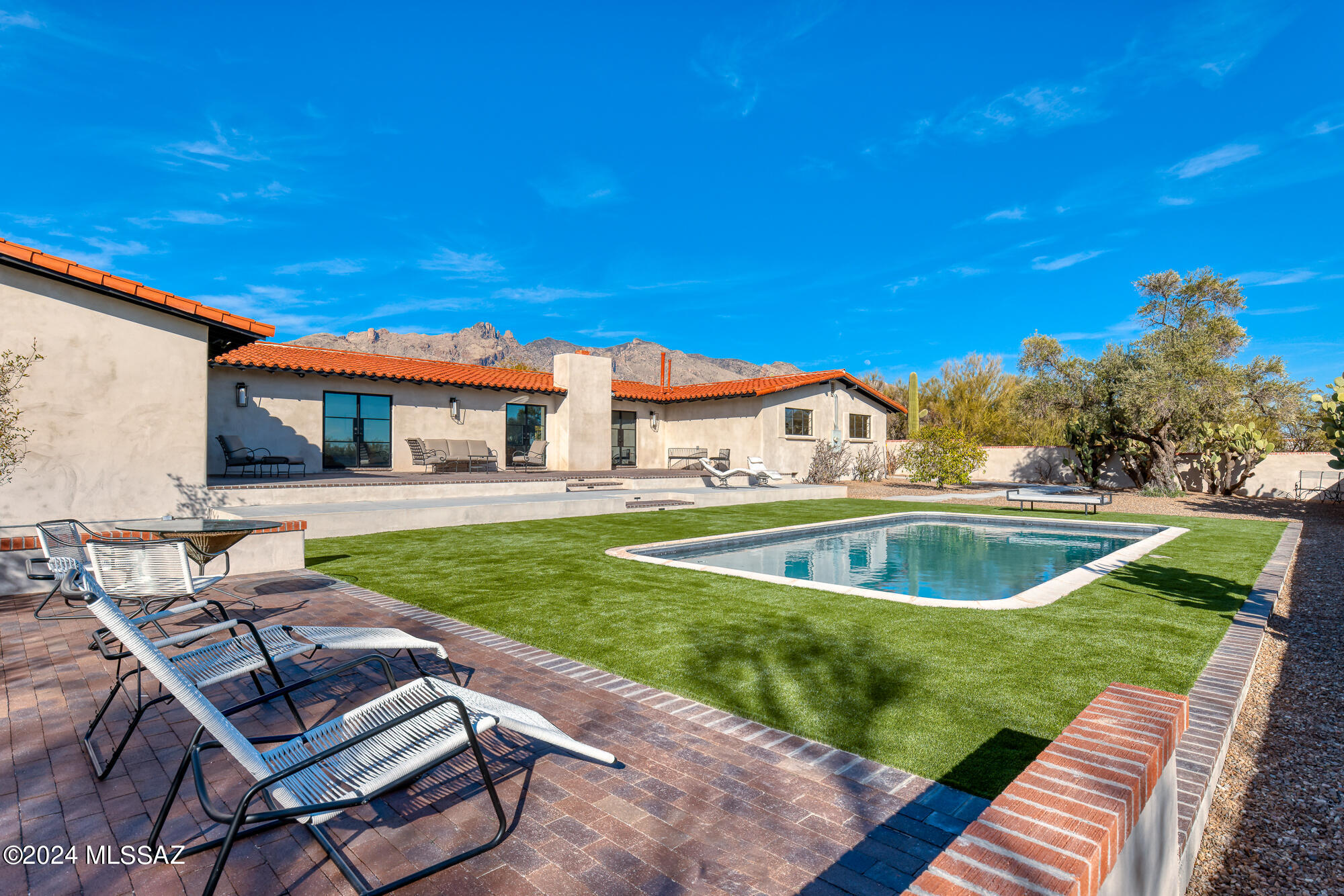 Catalina Foothills Estates NO. 6 (1-54) - Residential