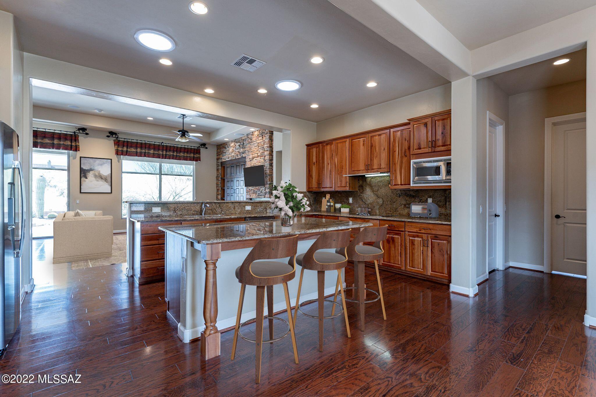 Saddlebrooke - Residential