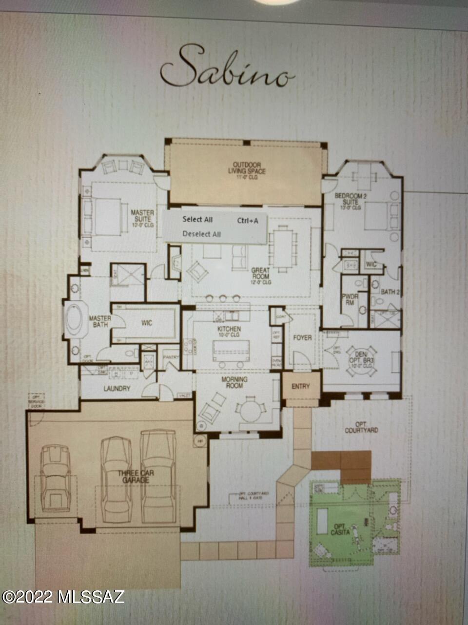 Saddlebrooke - Residential