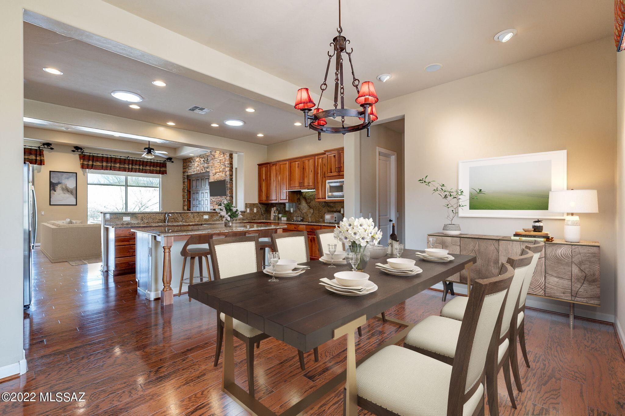 Saddlebrooke - Residential