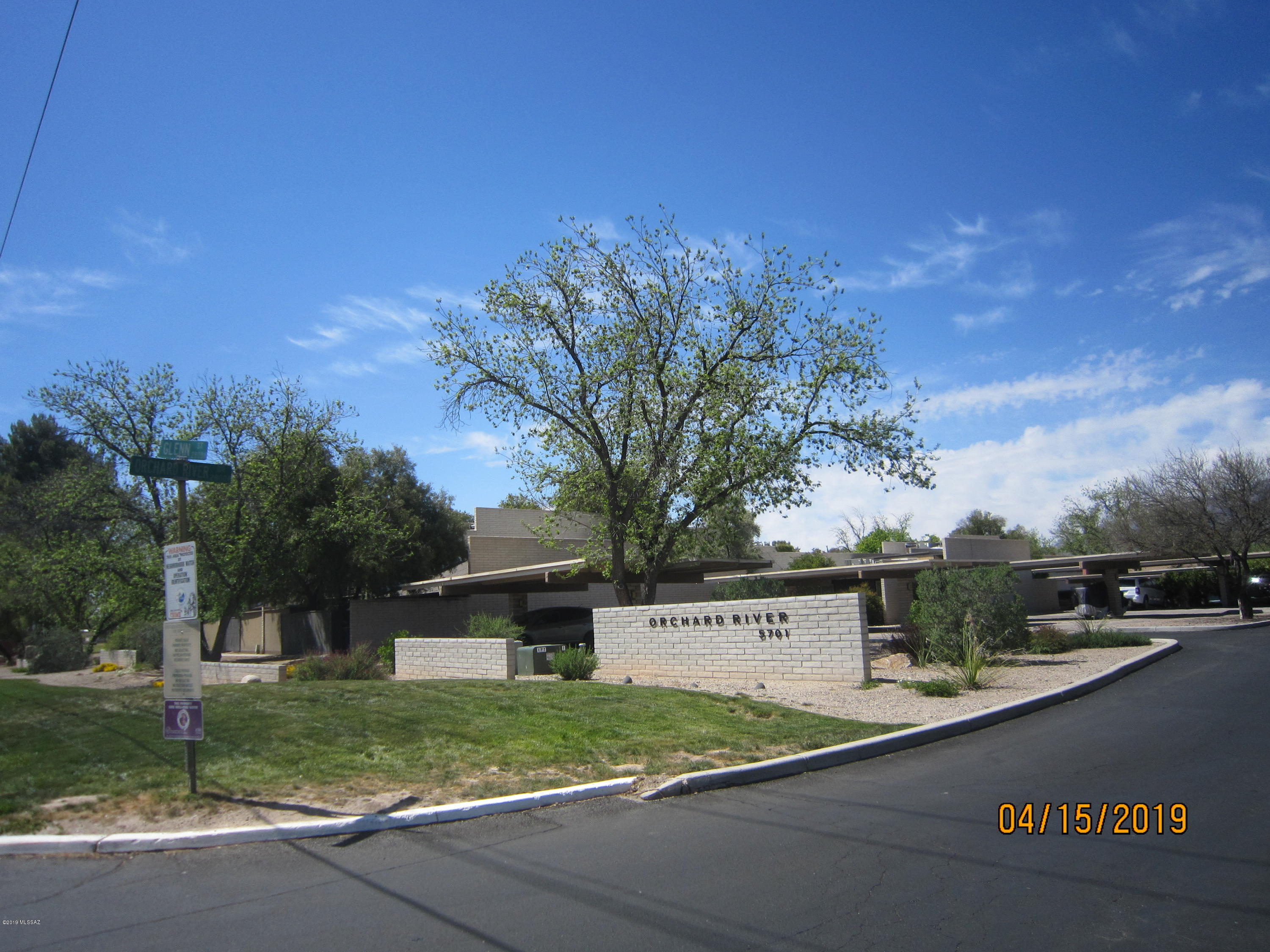Orchard River (1-138) - Residential Lease
