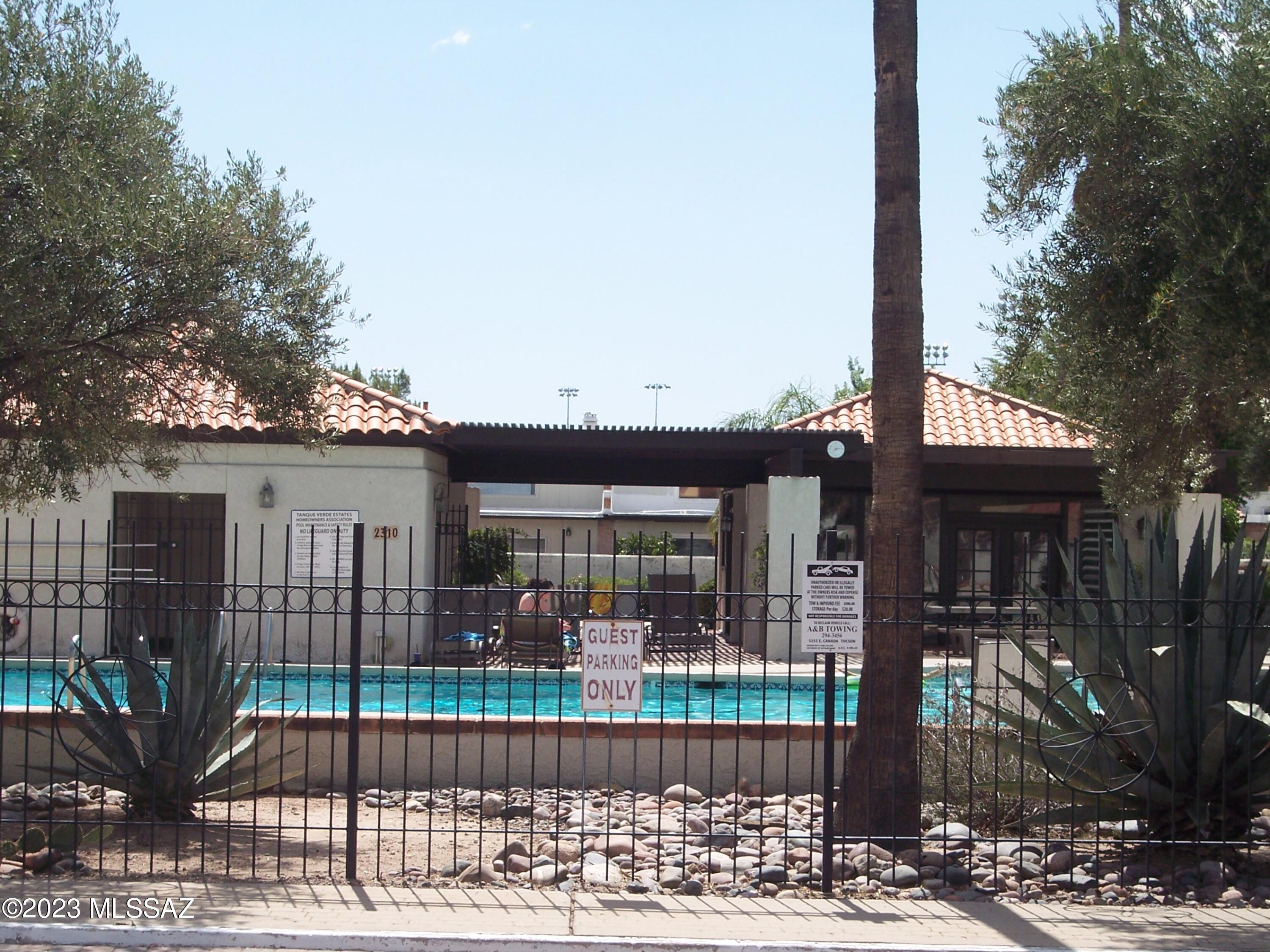 Tanque Verde Est Townhouses - Residential Lease
