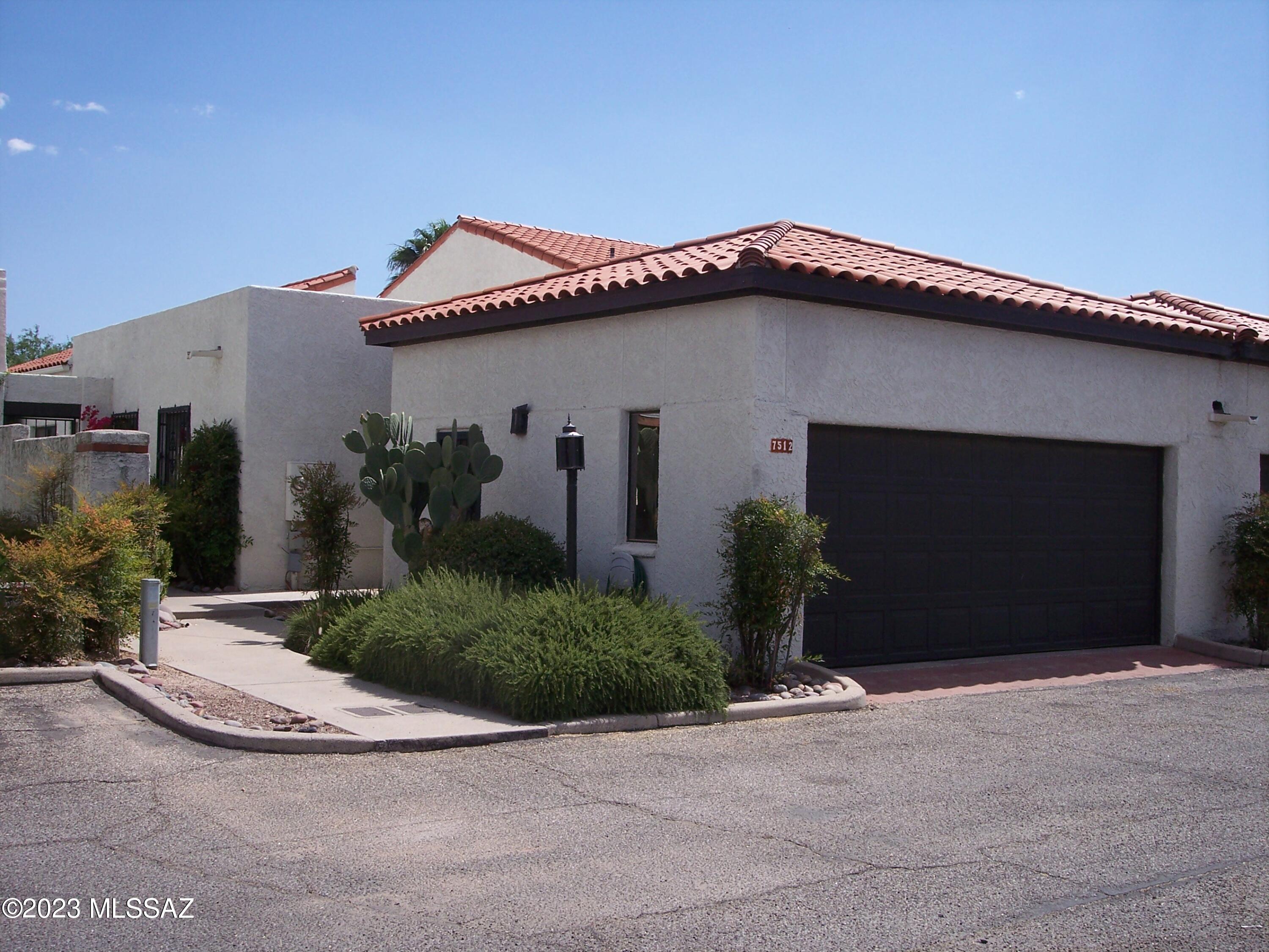 Tanque Verde Est Townhouses - Residential Lease