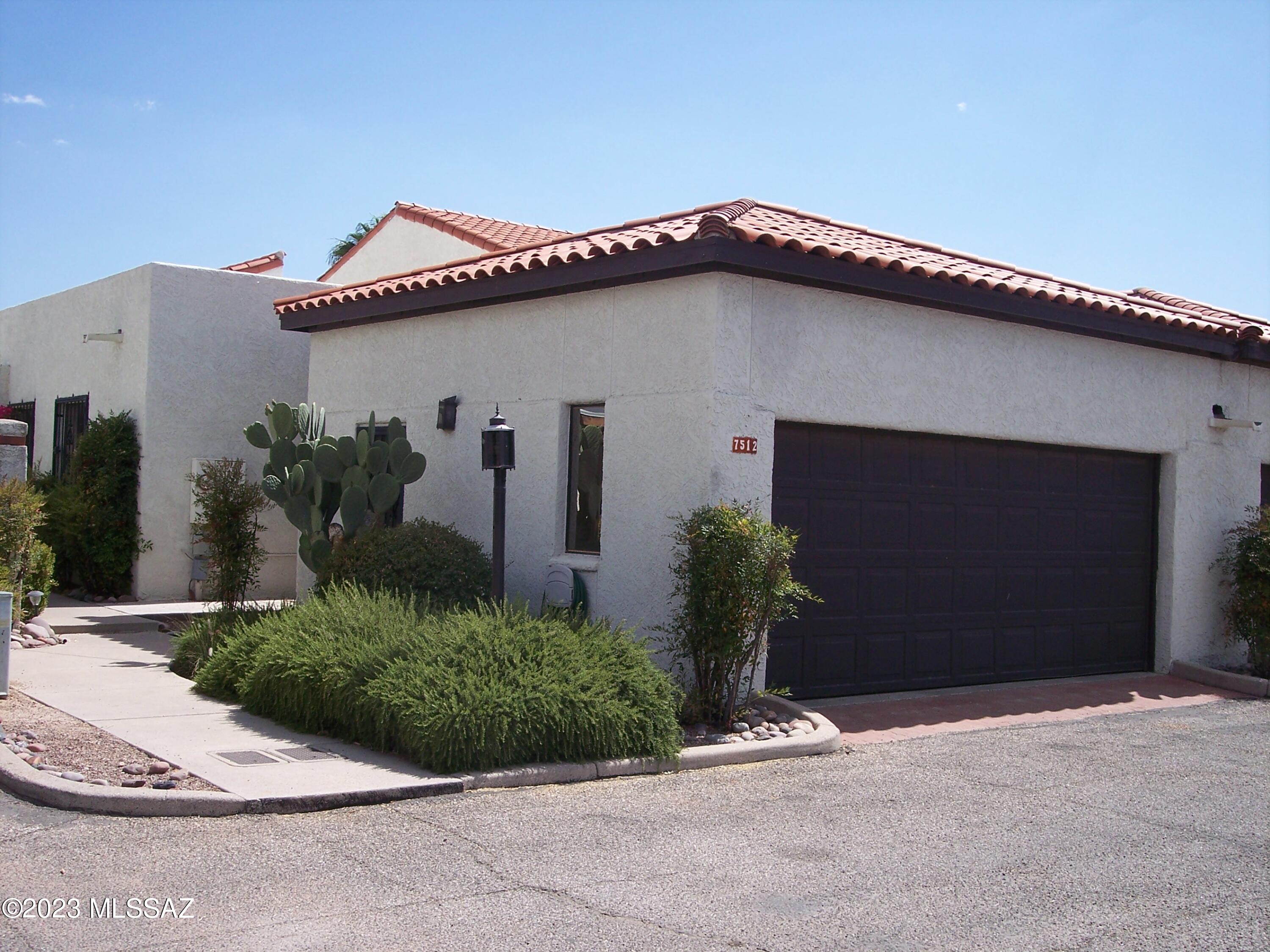Tanque Verde Est Townhouses - Residential Lease