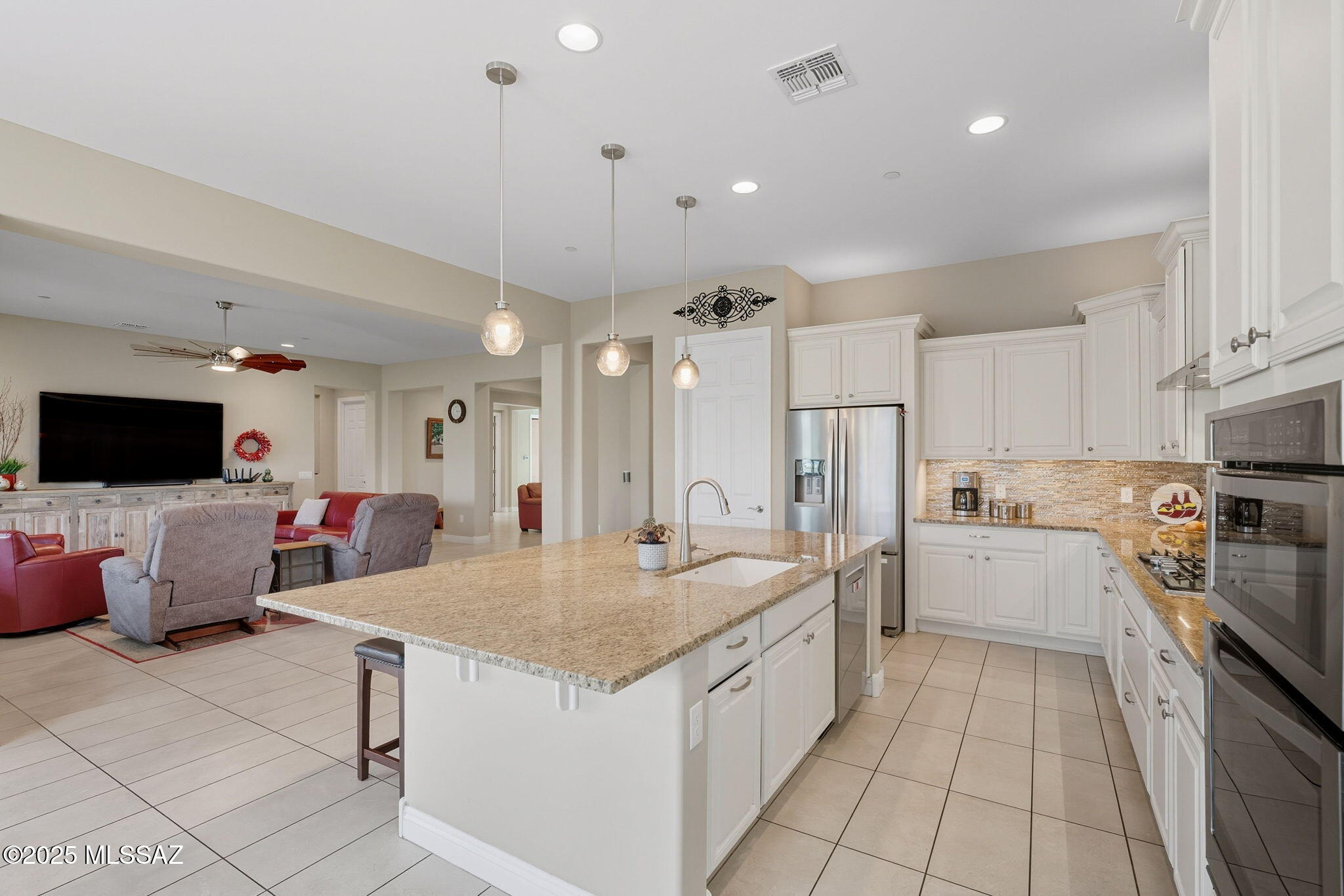 Molino Canyon Estates 1-11 - Residential