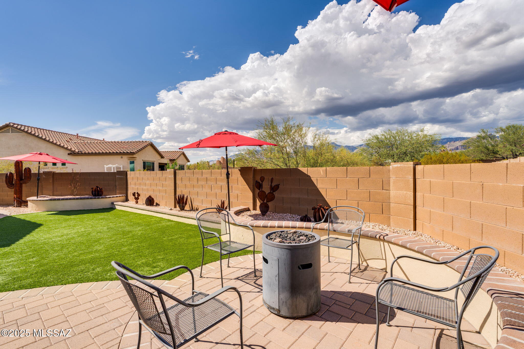 Molino Canyon Estates 1-11 - Residential
