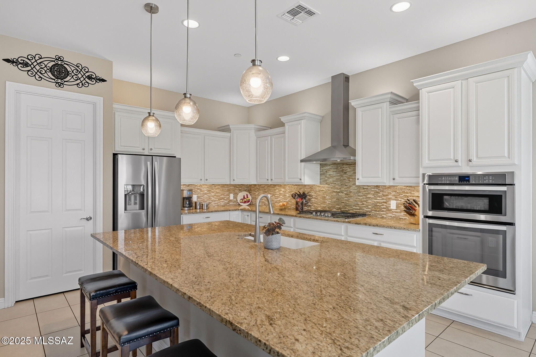 Molino Canyon Estates 1-11 - Residential