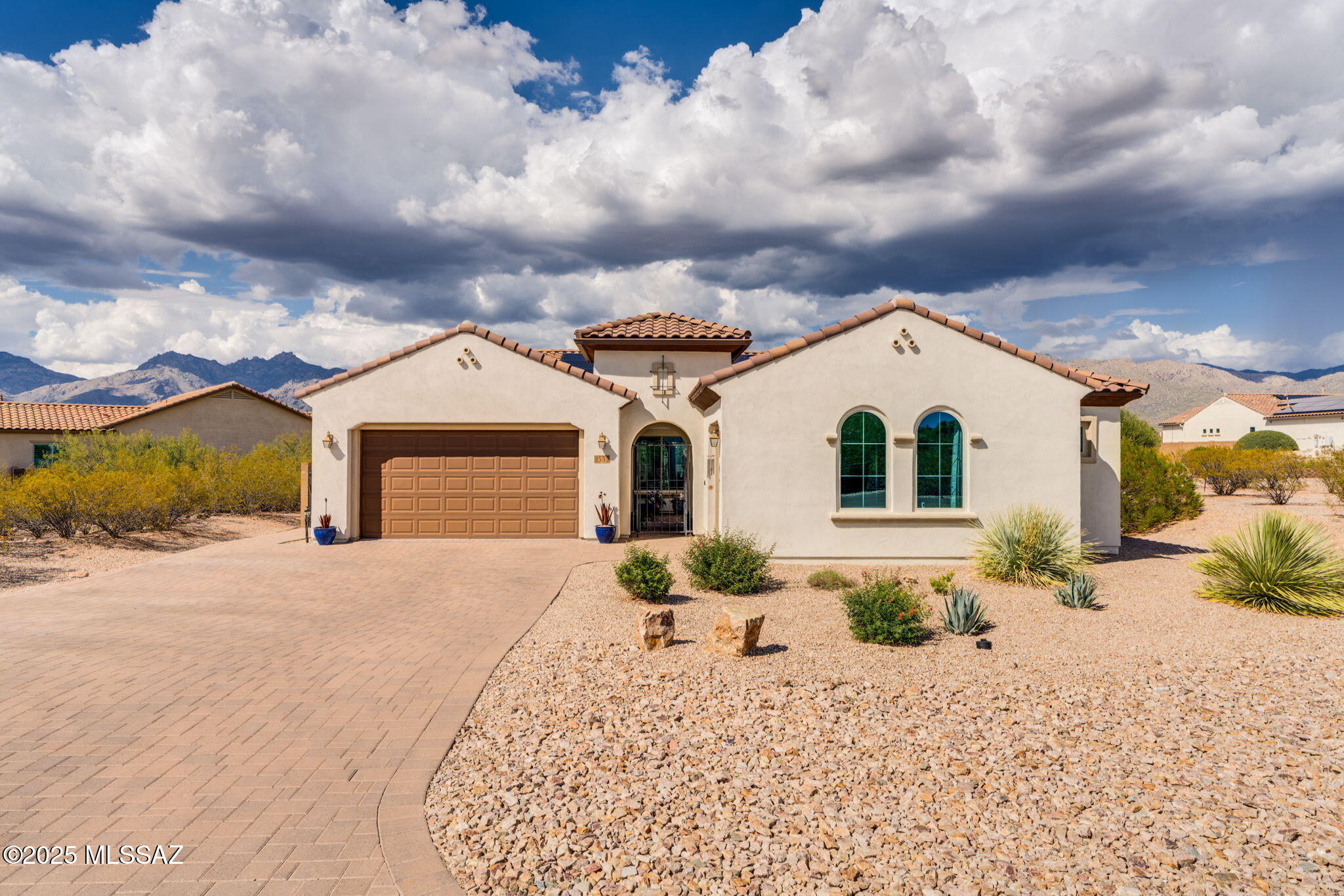 Molino Canyon Estates 1-11 - Residential