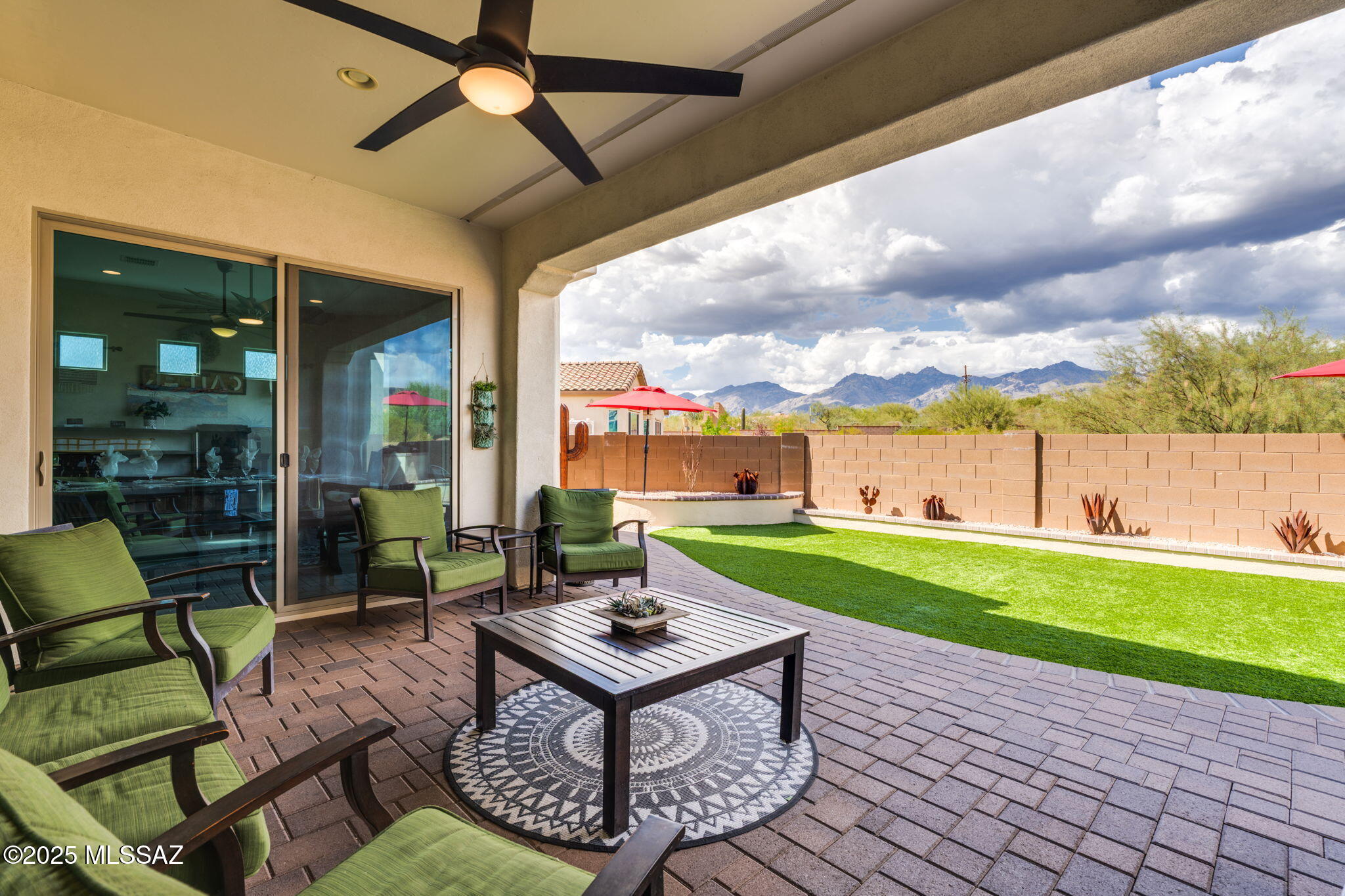 Molino Canyon Estates 1-11 - Residential
