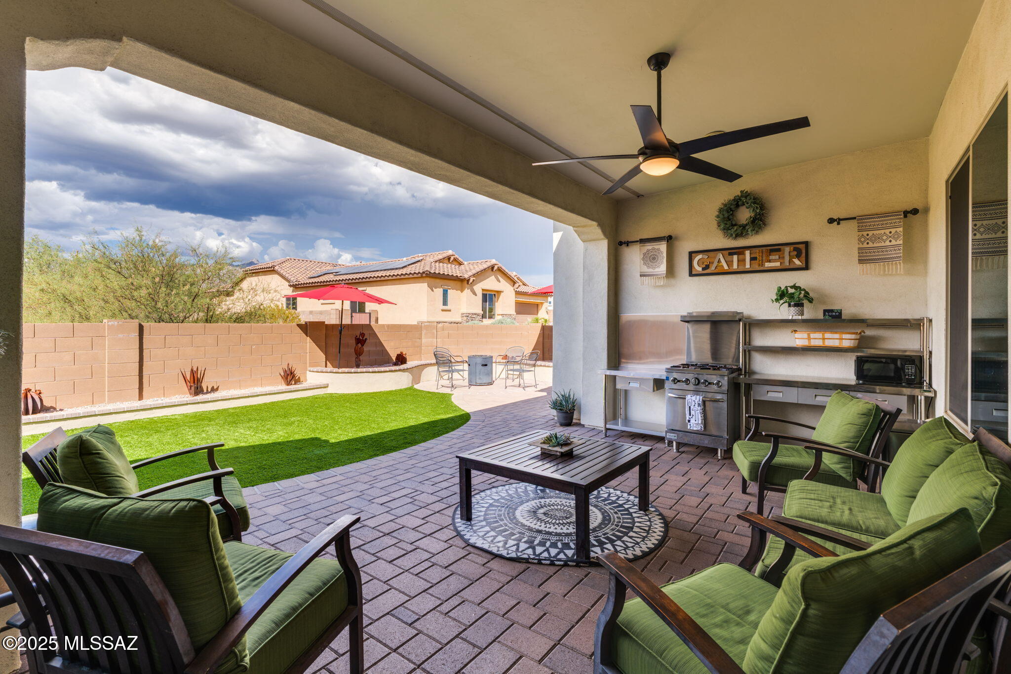 Molino Canyon Estates 1-11 - Residential