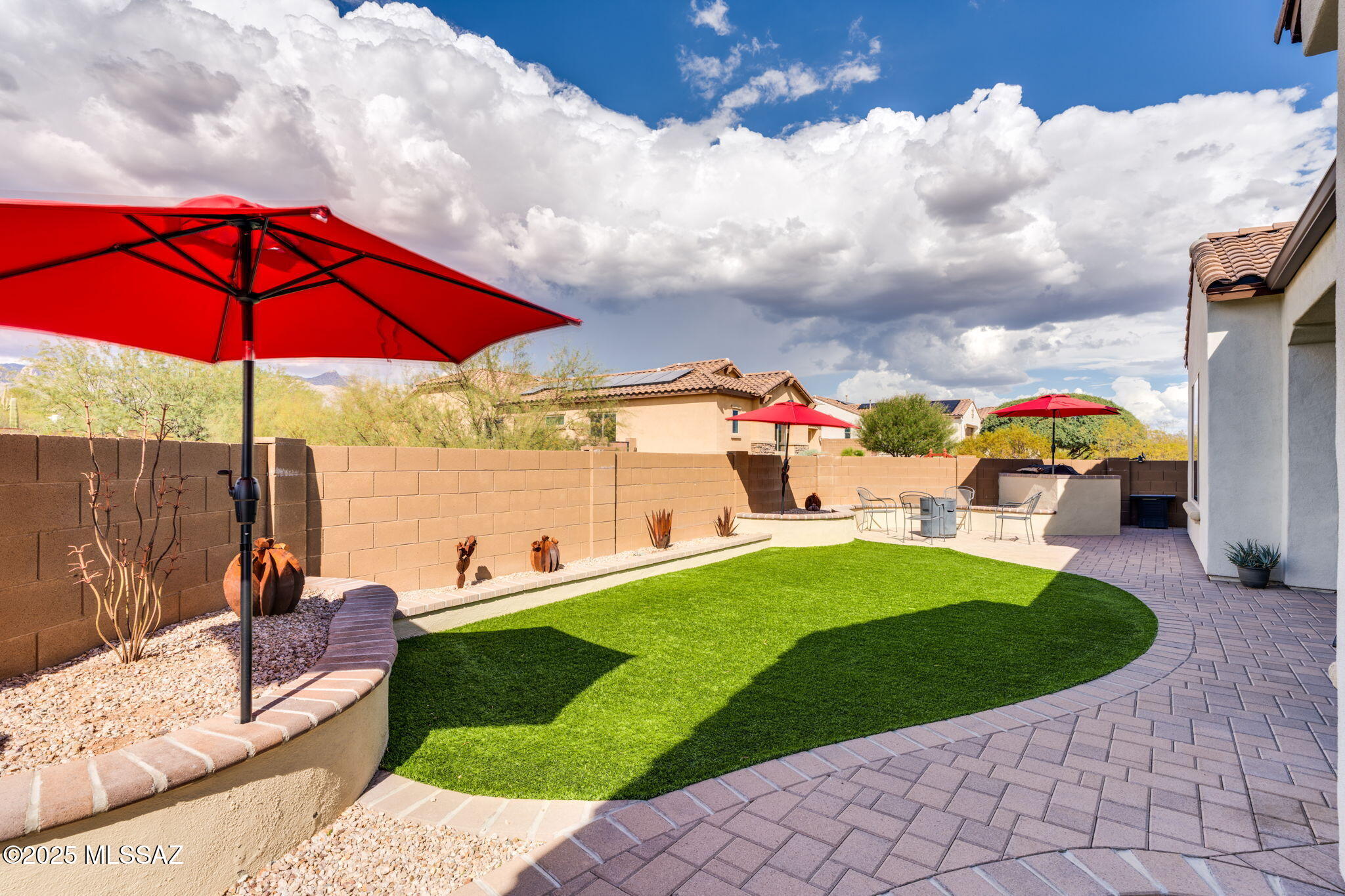 Molino Canyon Estates 1-11 - Residential